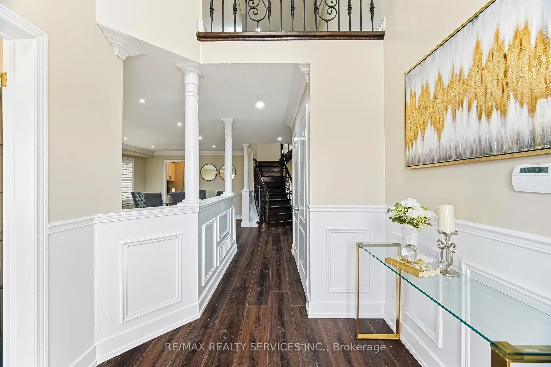 Photo 6 of 248 Edenbrook Hill Drive, Brampton, Fletcher's Meadow — HOMEH