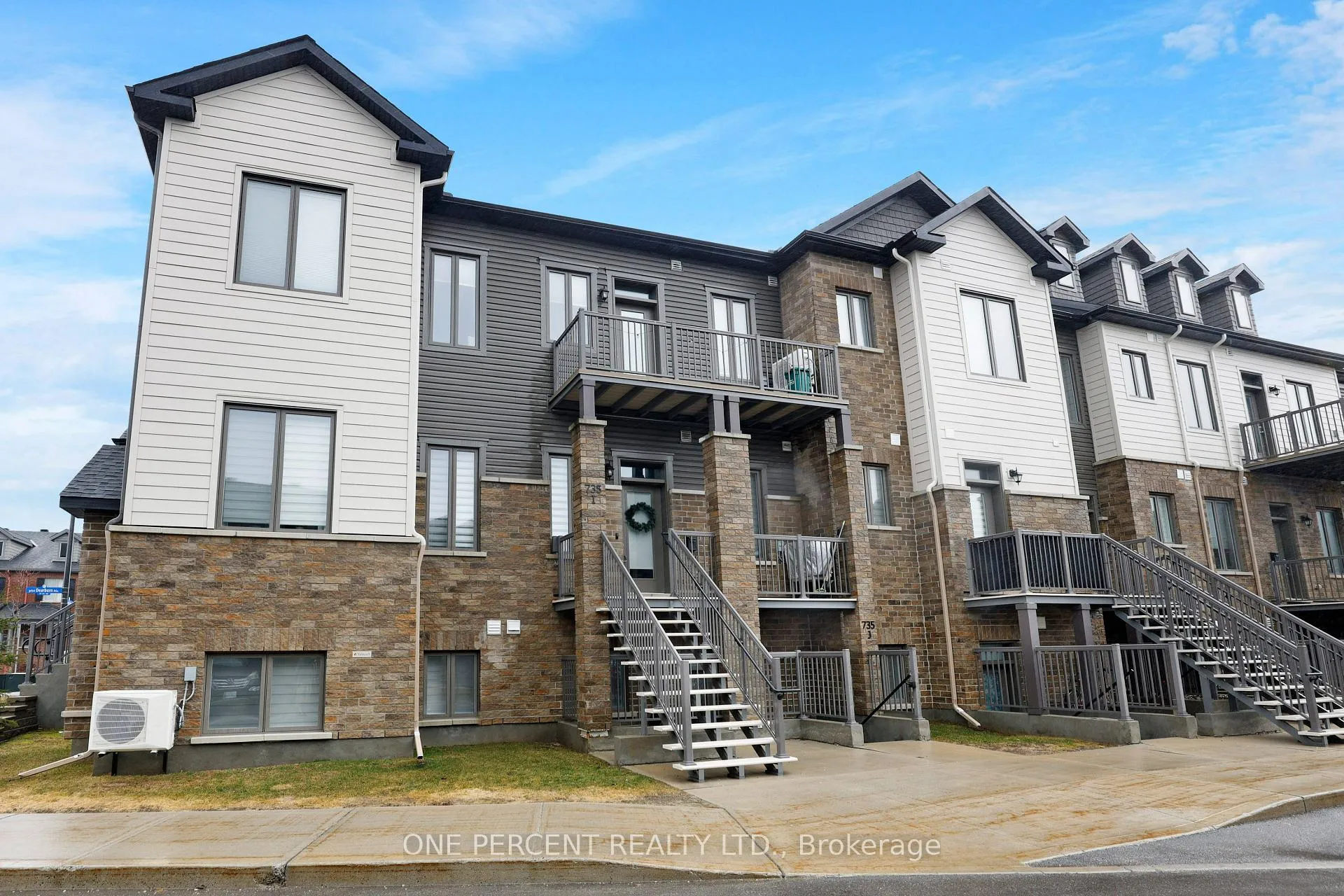 Photo 1 of Unit I, 735 Dearborn Private, Ottawa, Blossom Park/Kemp Park/Findlay Creek — HOMEH