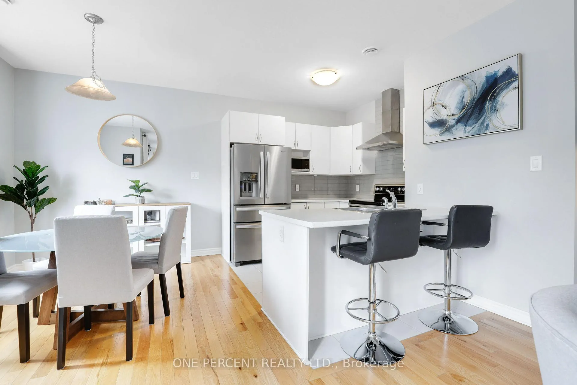 Photo 12 of Unit I, 735 Dearborn Private, Ottawa, Blossom Park/Kemp Park/Findlay Creek — HOMEH