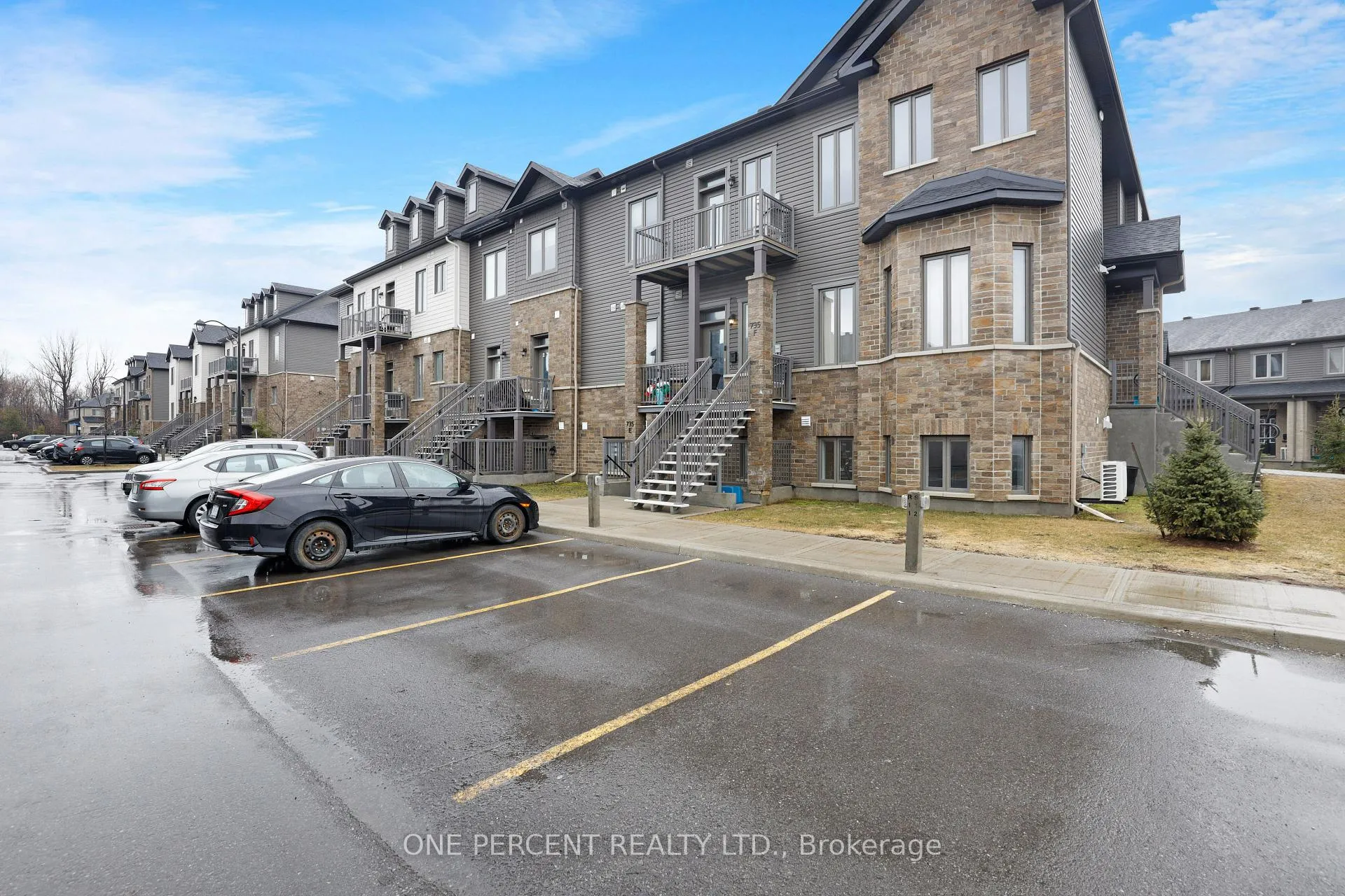 Photo 29 of Unit I, 735 Dearborn Private, Ottawa, Blossom Park/Kemp Park/Findlay Creek — HOMEH