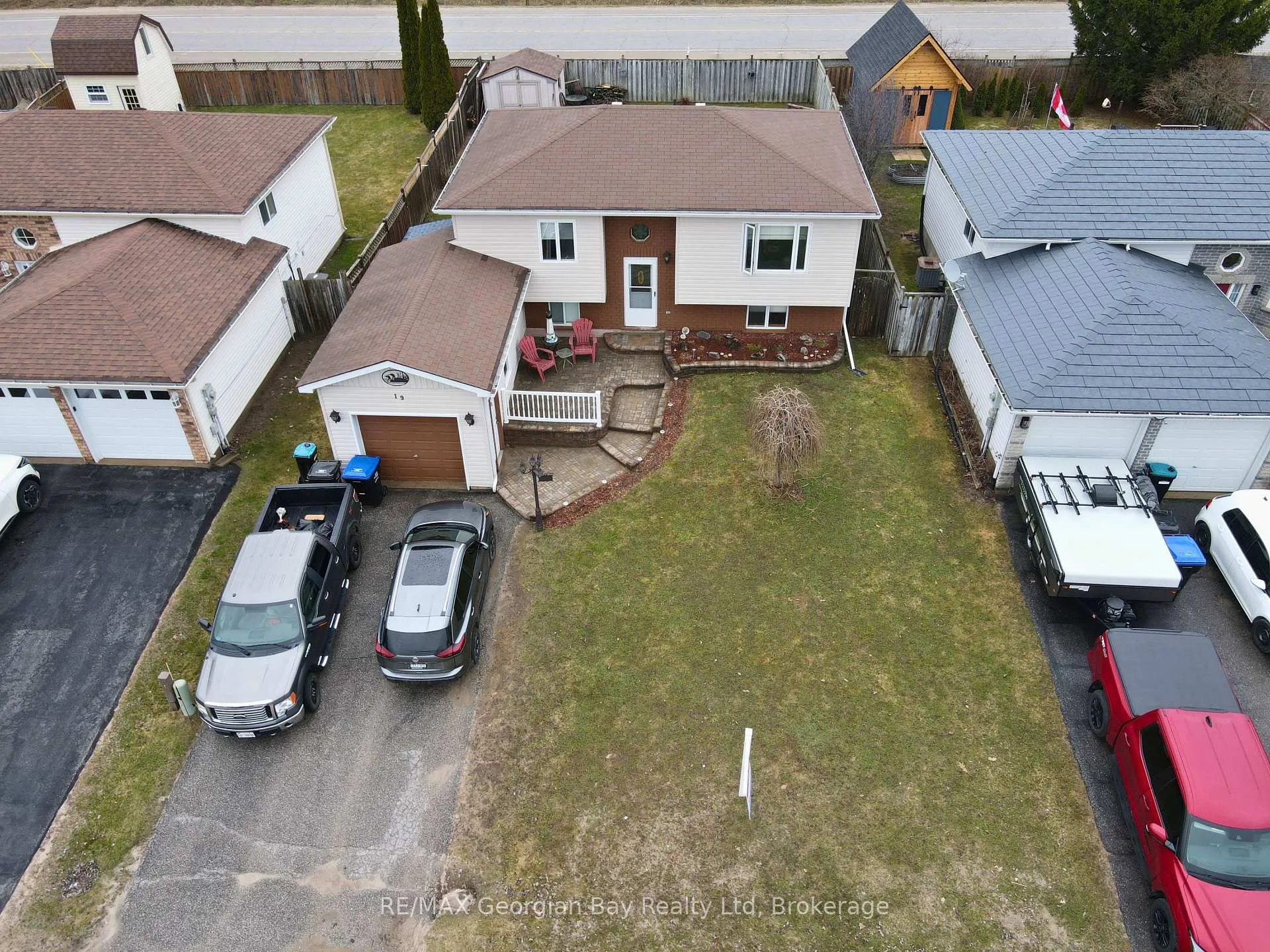 Photo 30 of 19 Mercer Crescent, Penetanguishene — HOMEH