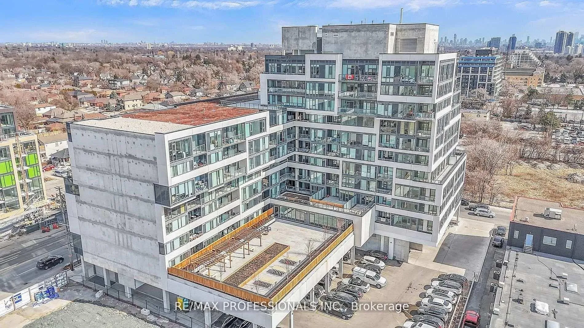 Photo 1 of Unit 313, 859 The Queensway, Etobicoke, Stonegate-Queensway — HOMEH