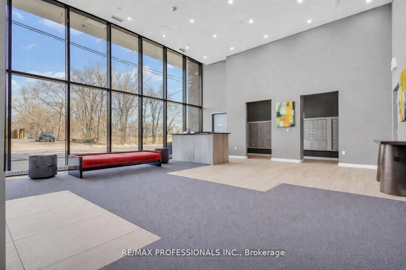 Photo 3 of Unit 313, 859 The Queensway, Etobicoke, Stonegate-Queensway — HOMEH