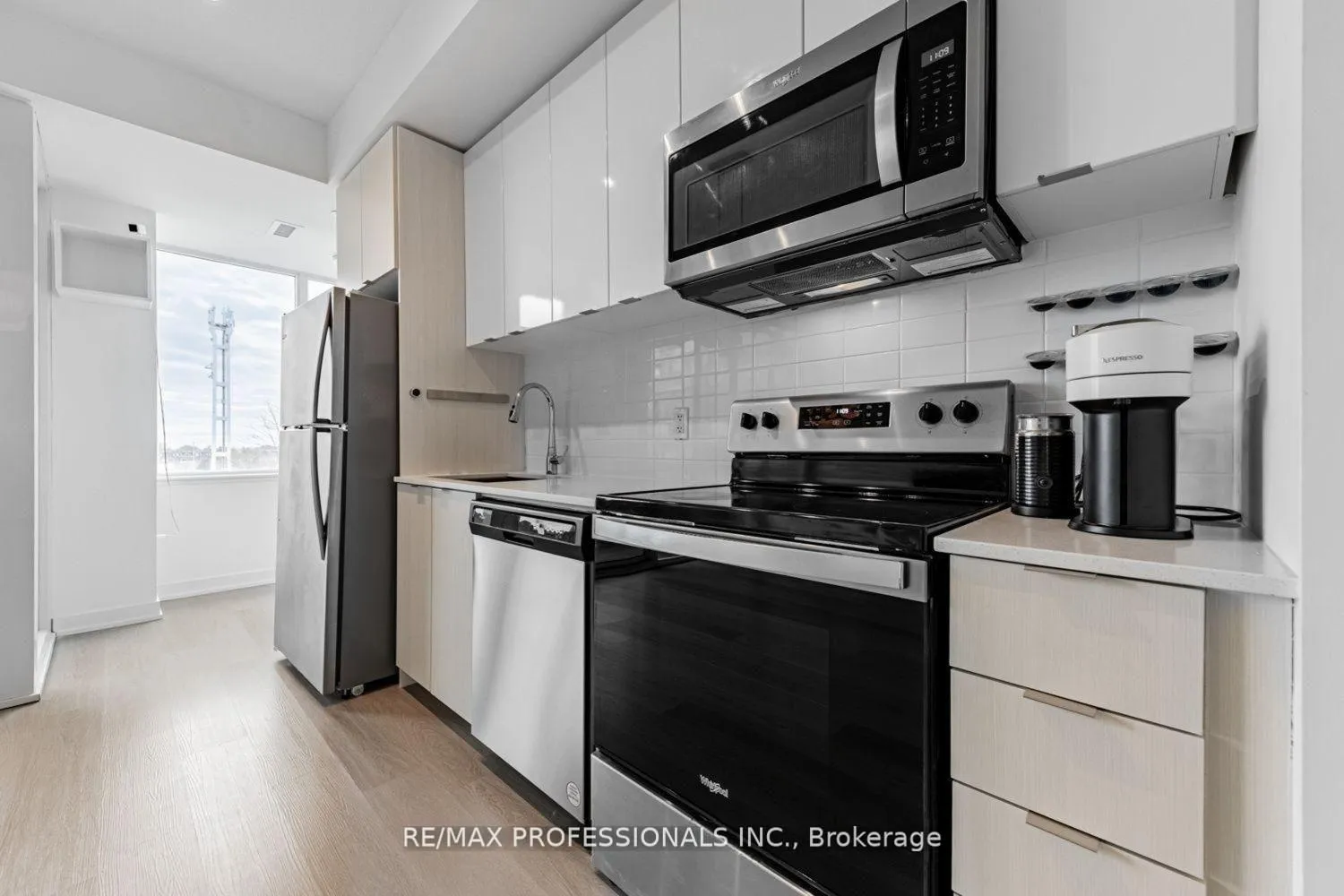 Photo 15 of Unit 313, 859 The Queensway, Etobicoke, Stonegate-Queensway — HOMEH