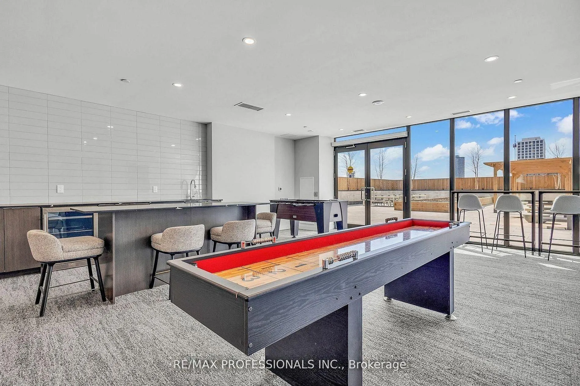Photo 20 of Unit 313, 859 The Queensway, Etobicoke, Stonegate-Queensway — HOMEH