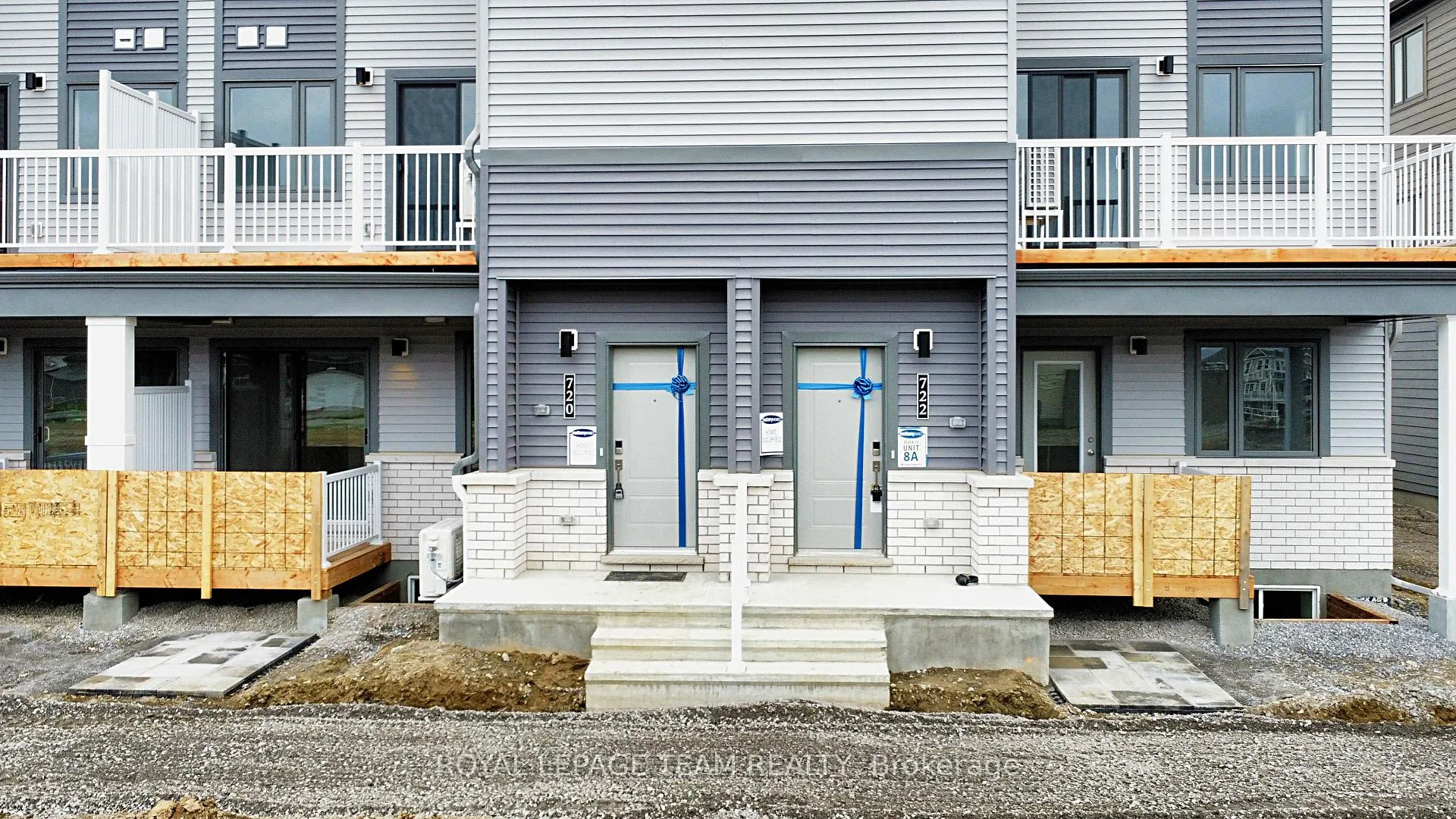 Photo 2 of 722 Lillian Freiman Private, Ottawa, Barrhaven - Half Moon Bay — HOMEH