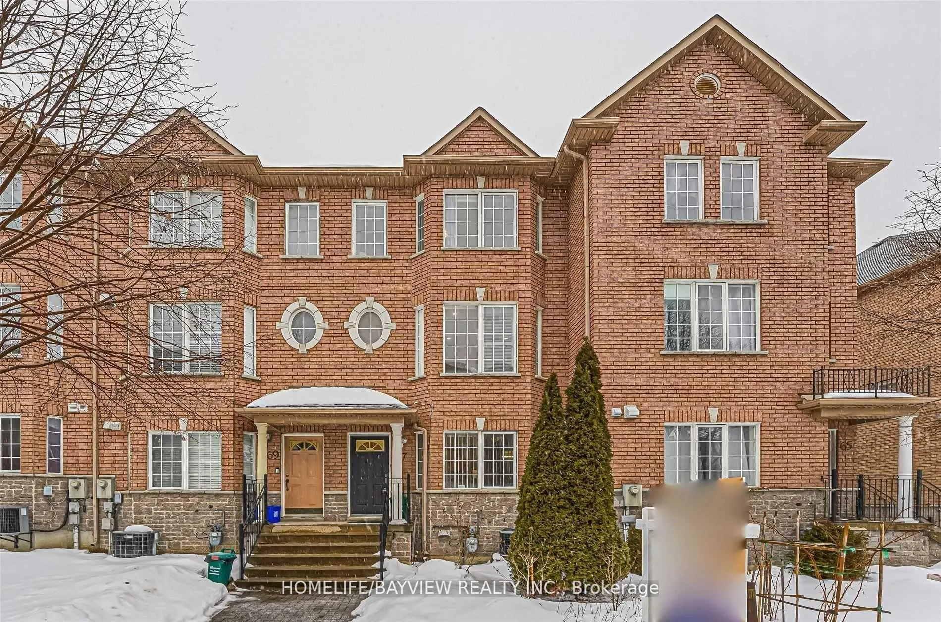 Photo 1 of 67 Leitchcroft Crescent, Markham, Commerce Valley — HOMEH