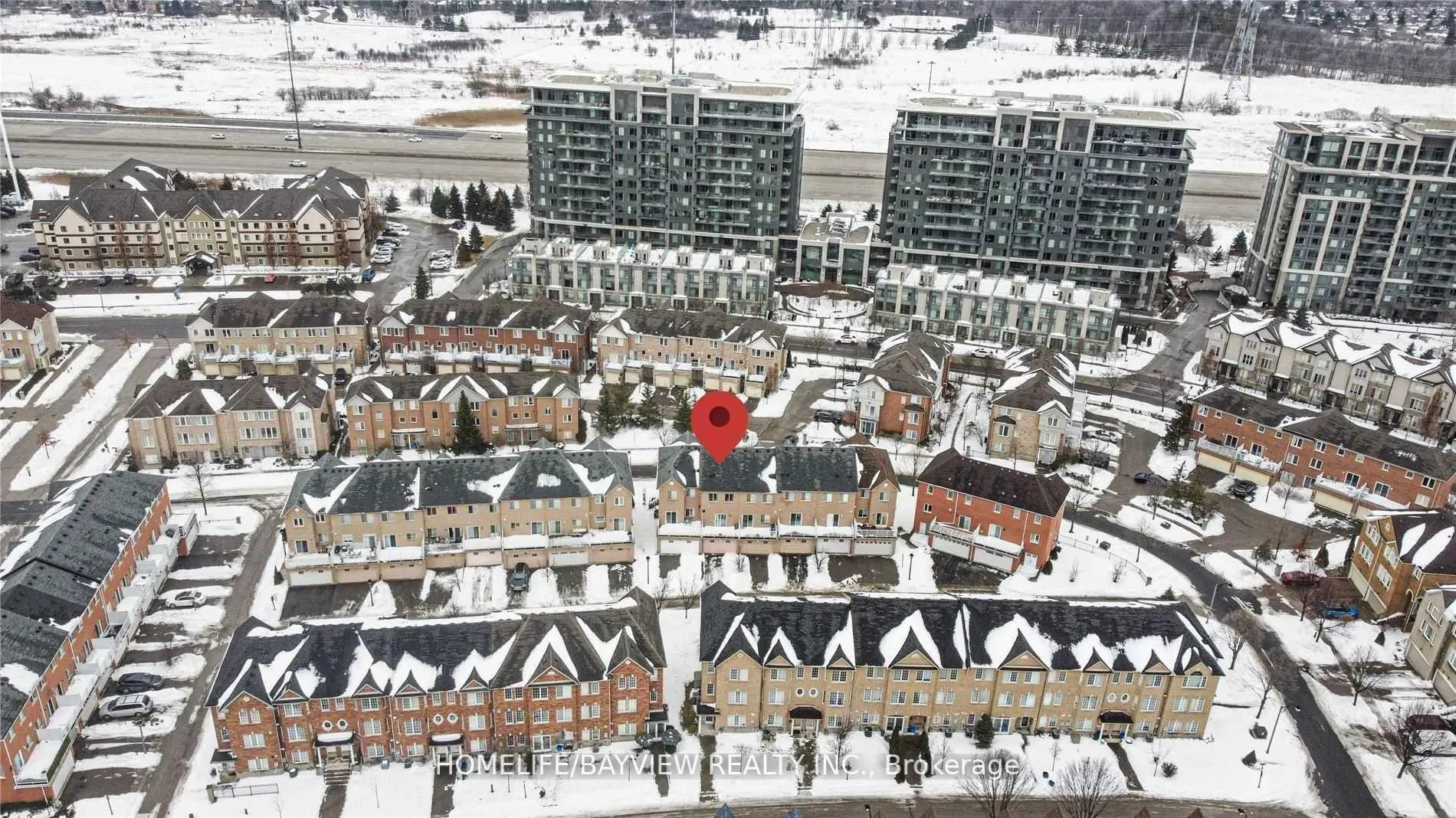 Photo 3 of 67 Leitchcroft Crescent, Markham, Commerce Valley — HOMEH