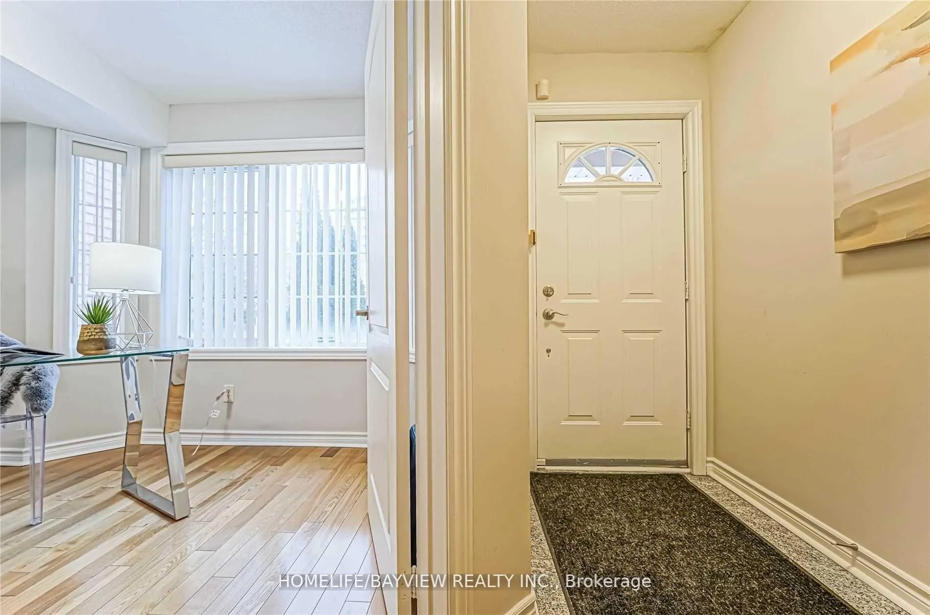 Photo 9 of 67 Leitchcroft Crescent, Markham, Commerce Valley — HOMEH