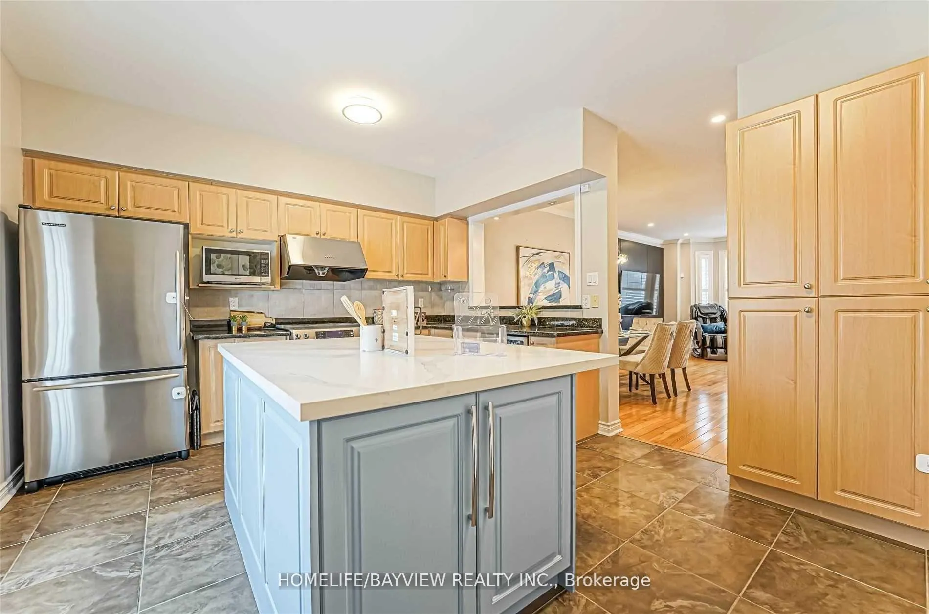 Photo 22 of 67 Leitchcroft Crescent, Markham, Commerce Valley — HOMEH