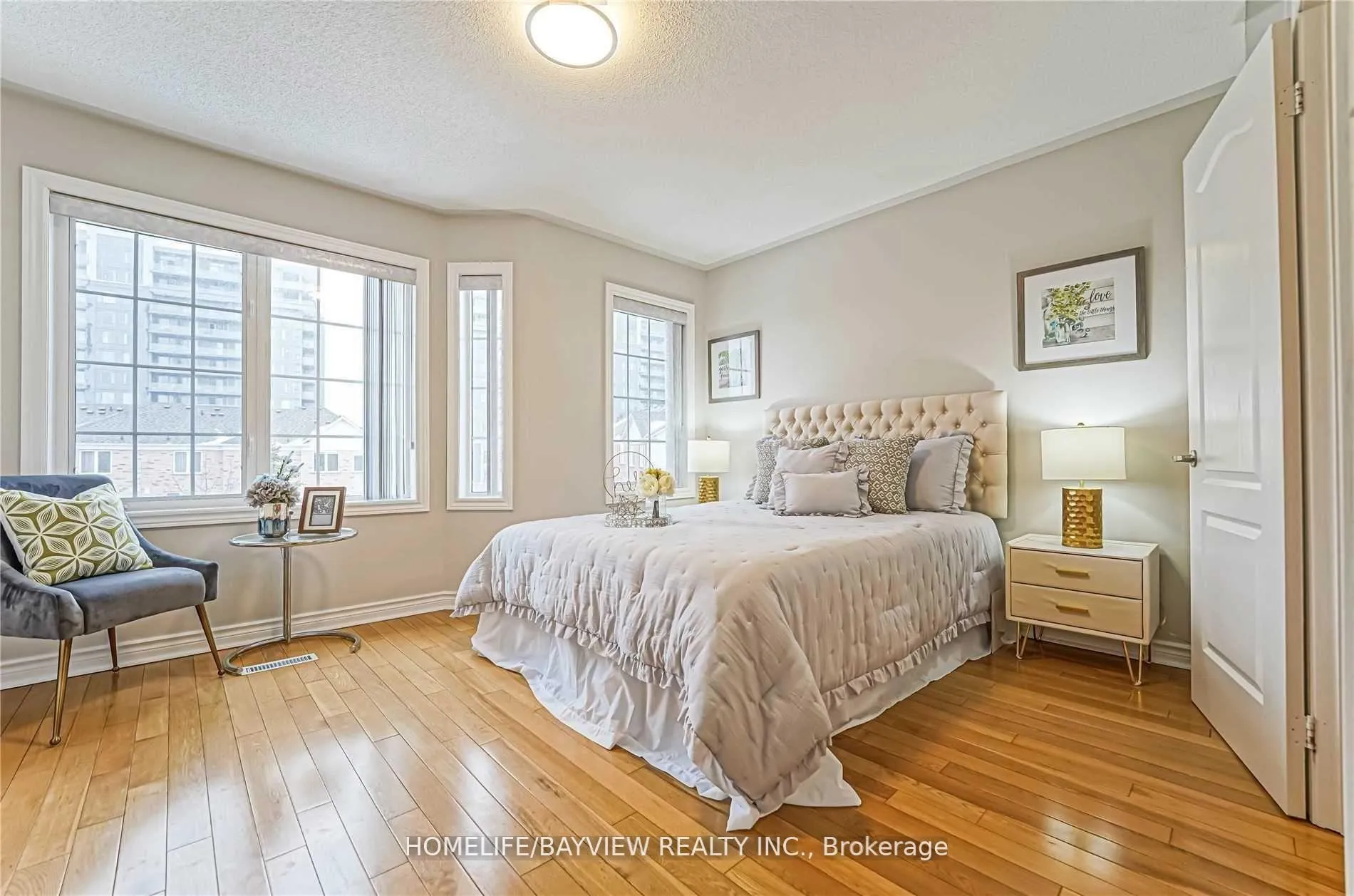Photo 30 of 67 Leitchcroft Crescent, Markham, Commerce Valley — HOMEH