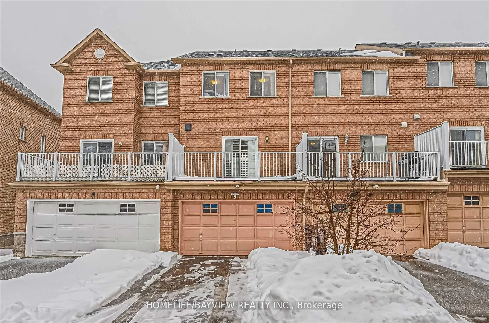 Photo 38 of 67 Leitchcroft Crescent, Markham, Commerce Valley — HOMEH