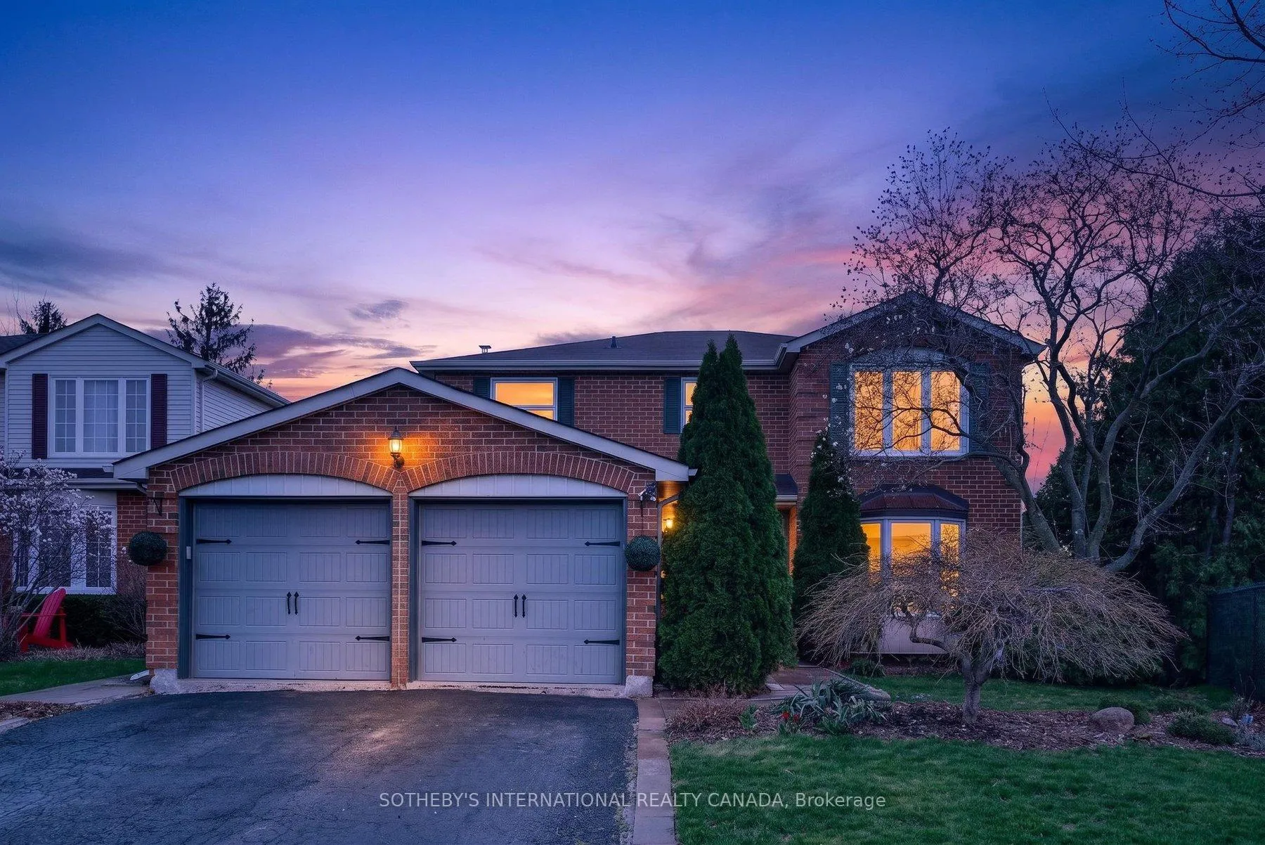 Photo 1 of 2163 Winding Way, Burlington, Headon — HOMEH