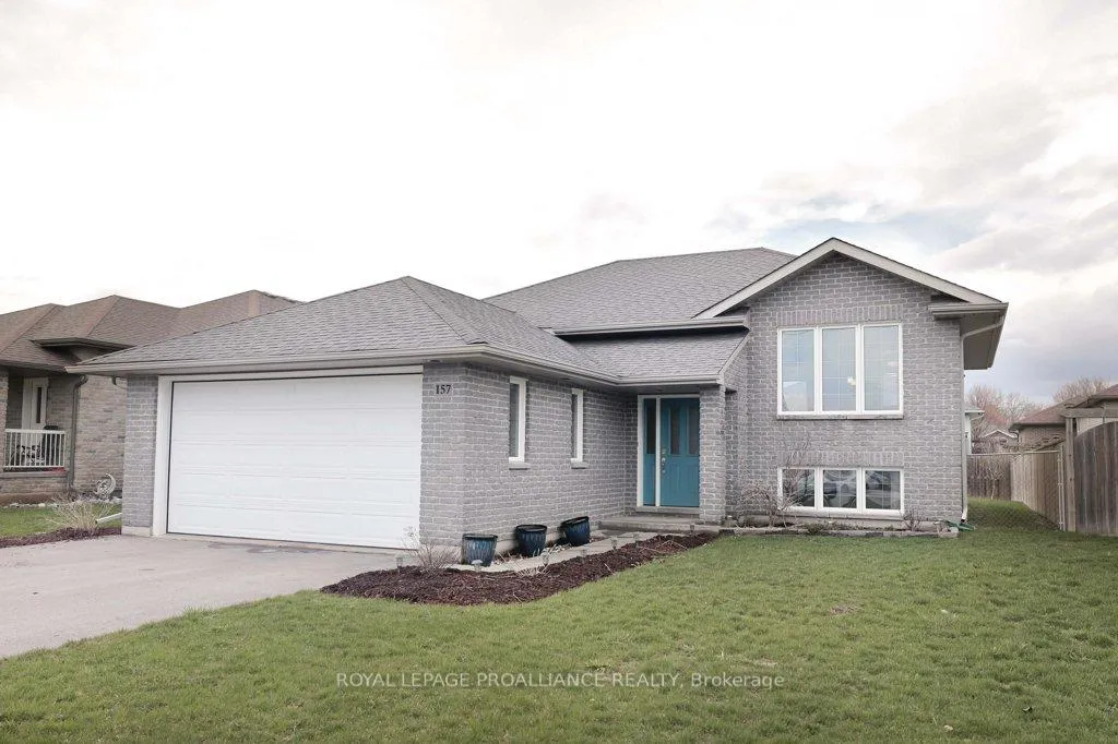 Photo 1 of 157 Lester Road, Quinte West, Sidney Ward — HOMEH