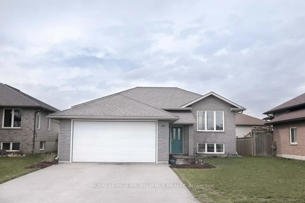Photo 2 of 157 Lester Road, Quinte West, Sidney Ward — HOMEH