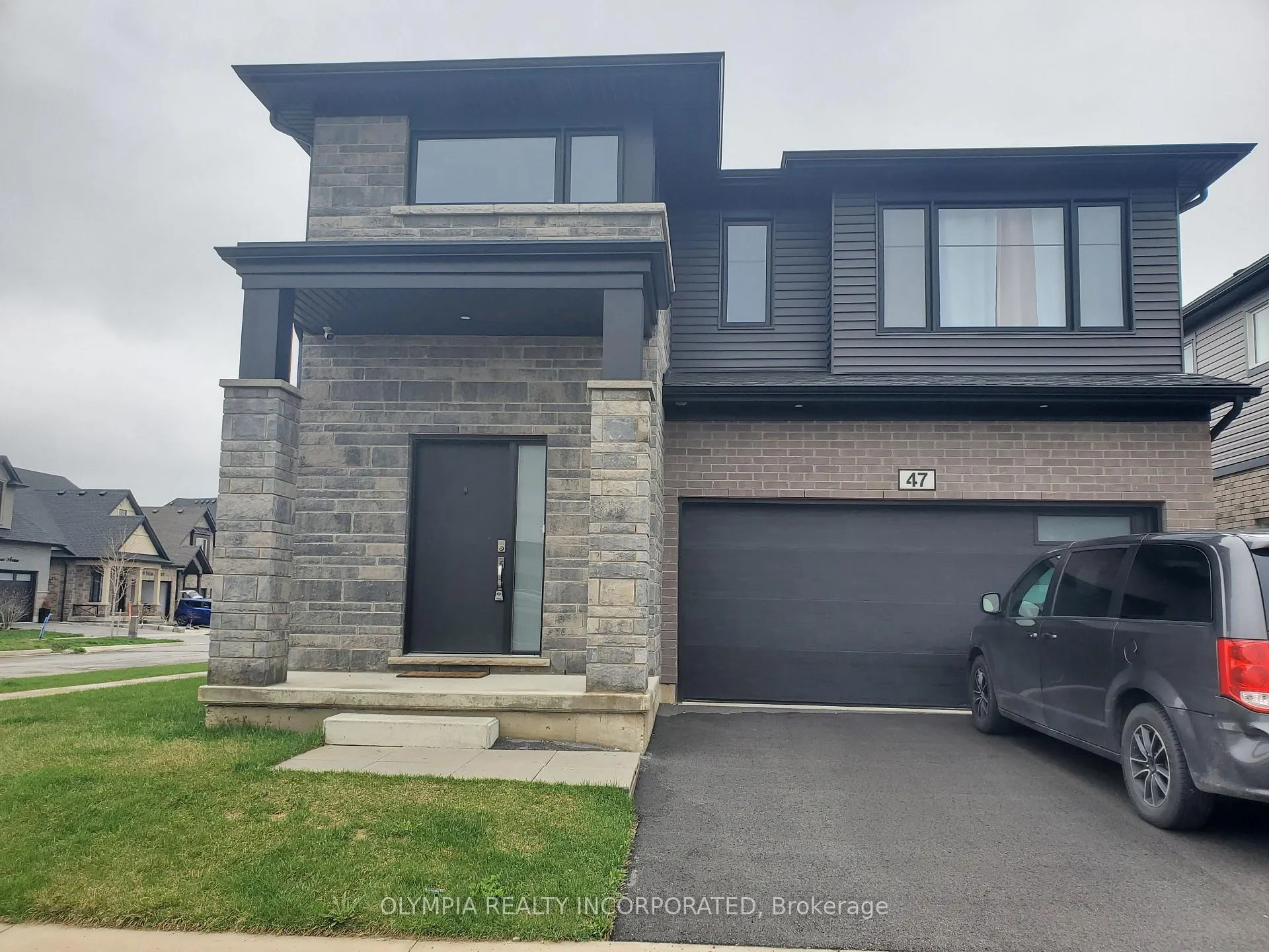 Front of 47 Samuel Avenue