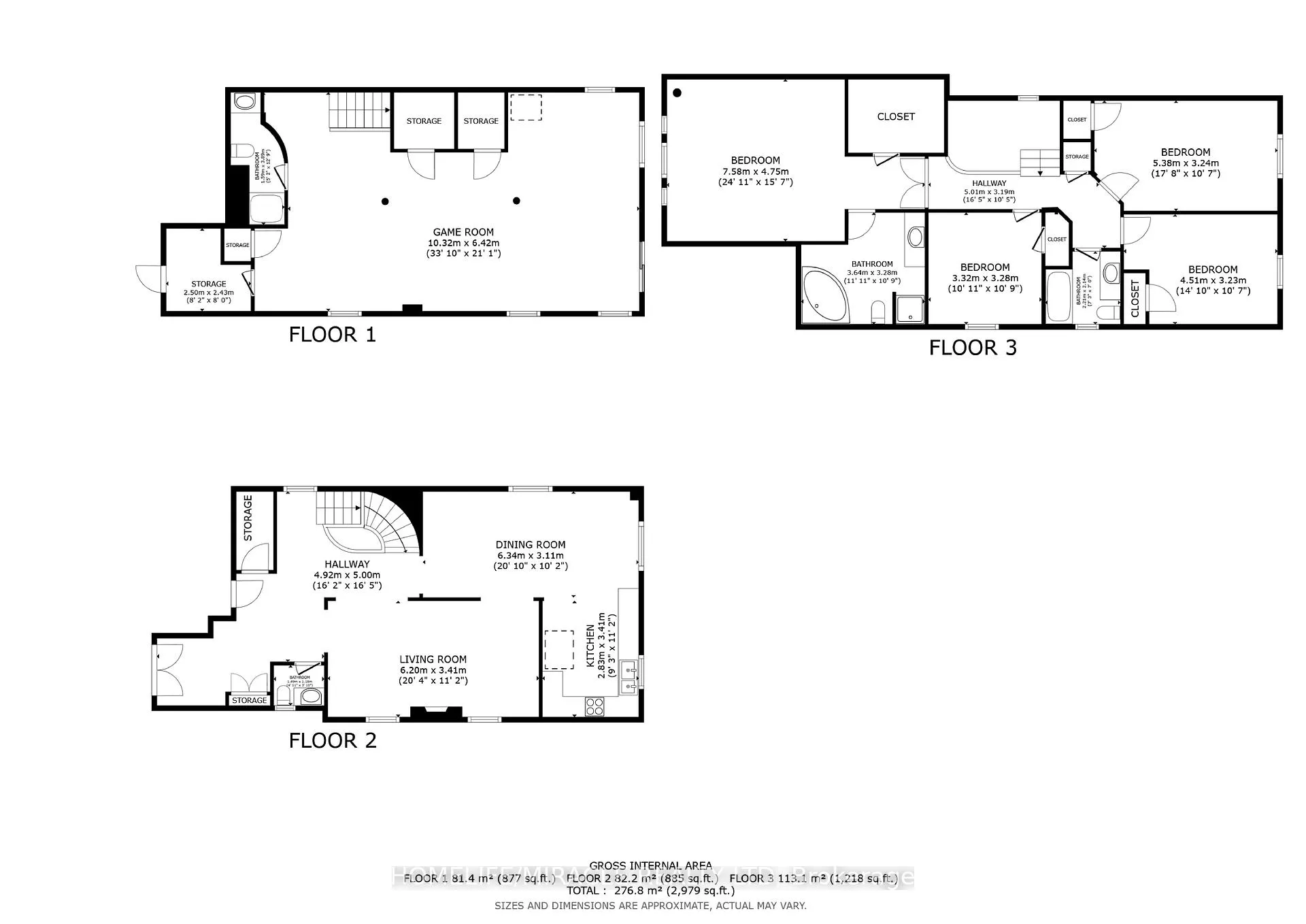 Photo 44 of 31 Water Garden Lane, Vaughan, Sonoma Heights — HOMEH