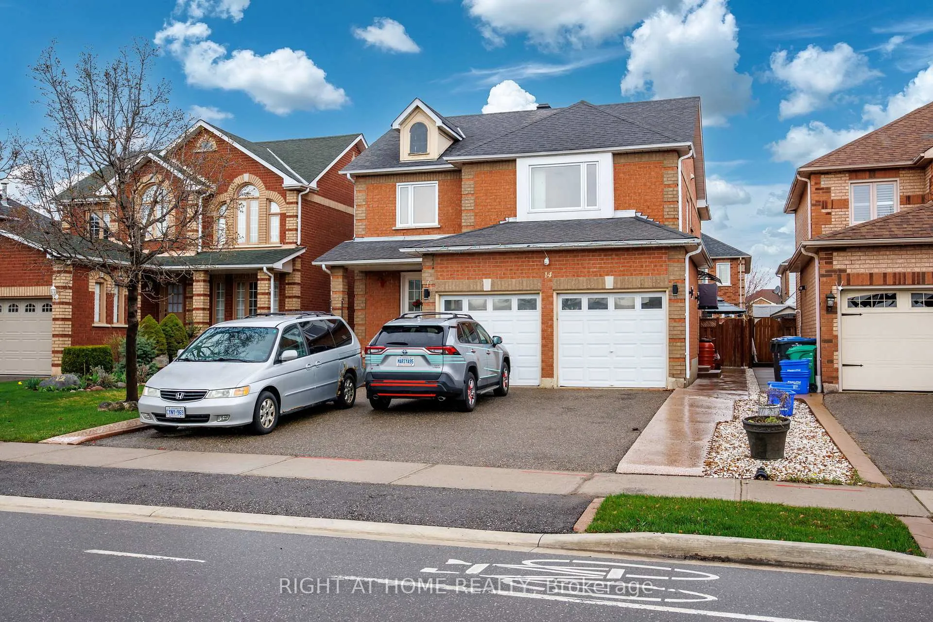 Photo 1 of Unit Basement, 14 Sterritt Drive, Brampton, Fletcher's West — HOMEH