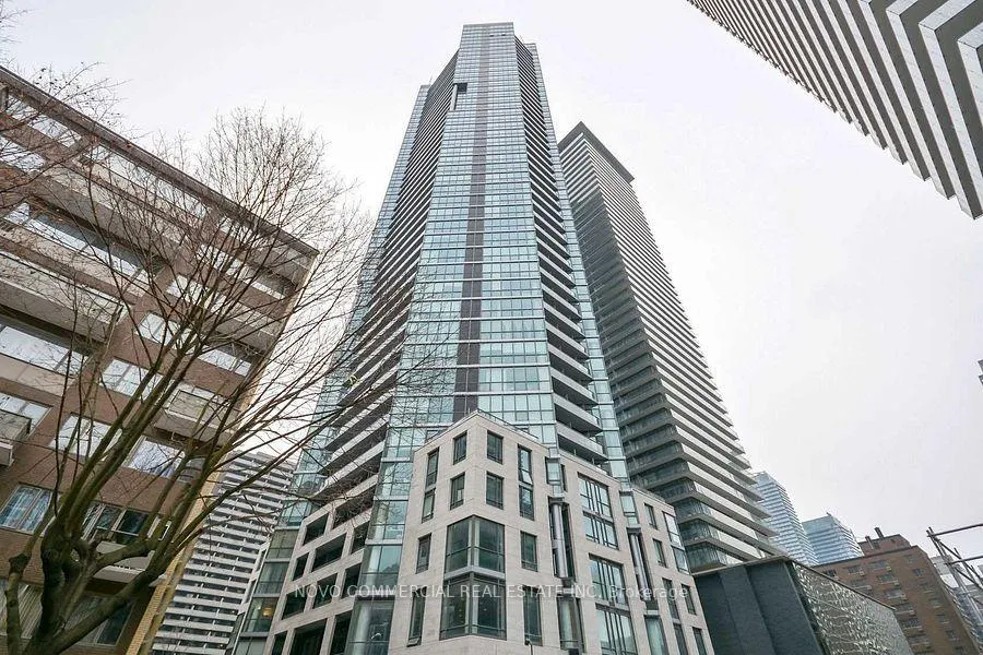 Photo 1 of Unit 5001, 45 Charles Street E, Toronto, Church-Yonge Corridor — HOMEH