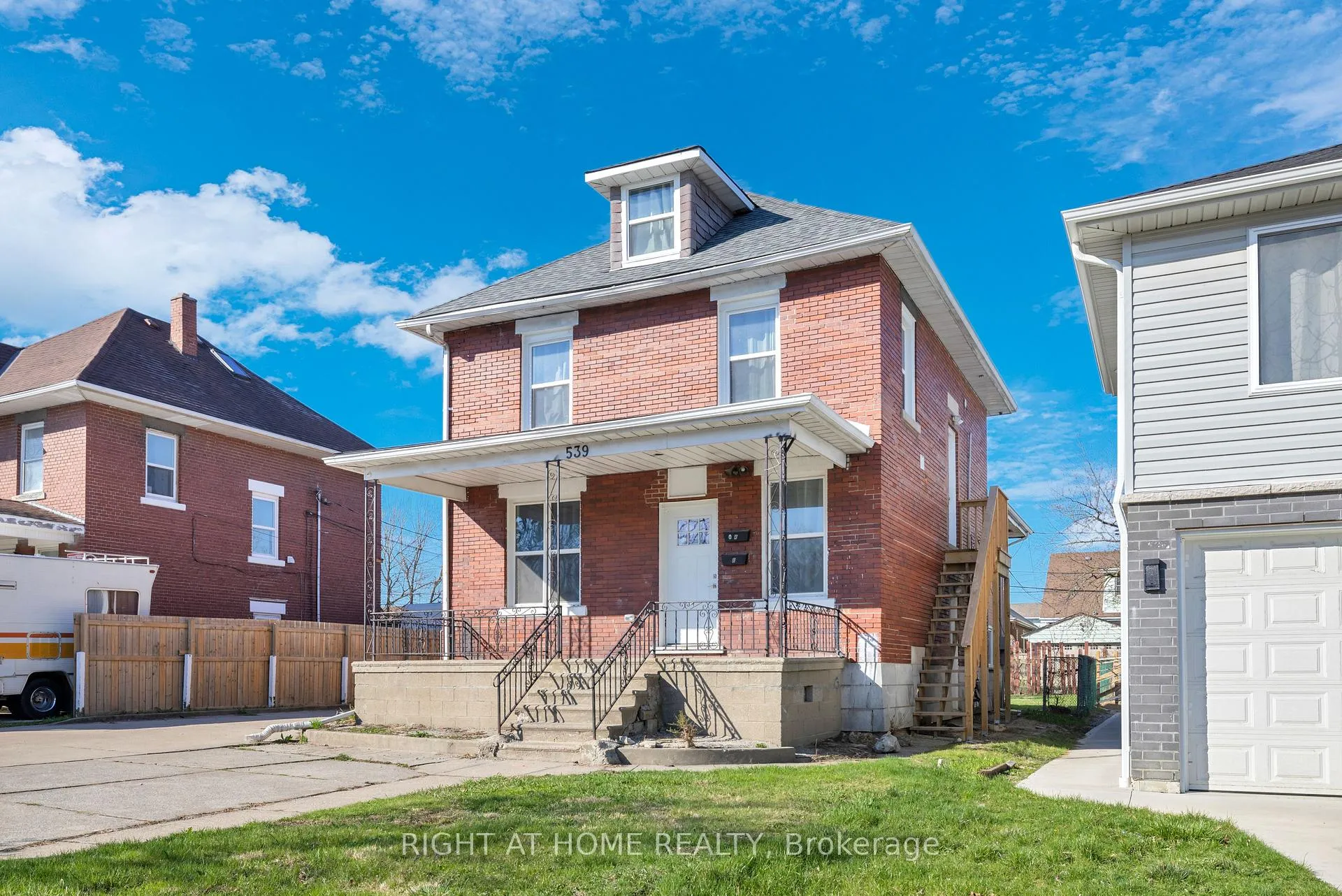 Photo 1 of 539 Campbell Avenue, Windsor — HOMEH