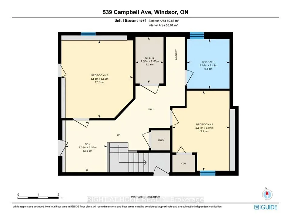 Photo 25 of 539 Campbell Avenue, Windsor — HOMEH