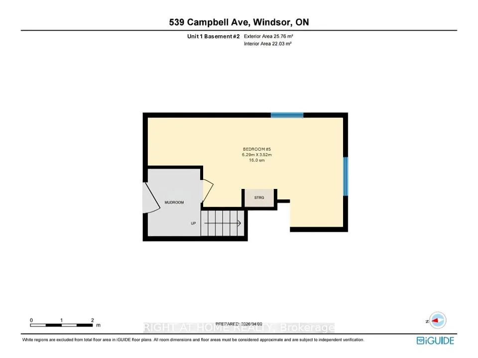 Photo 26 of 539 Campbell Avenue, Windsor — HOMEH