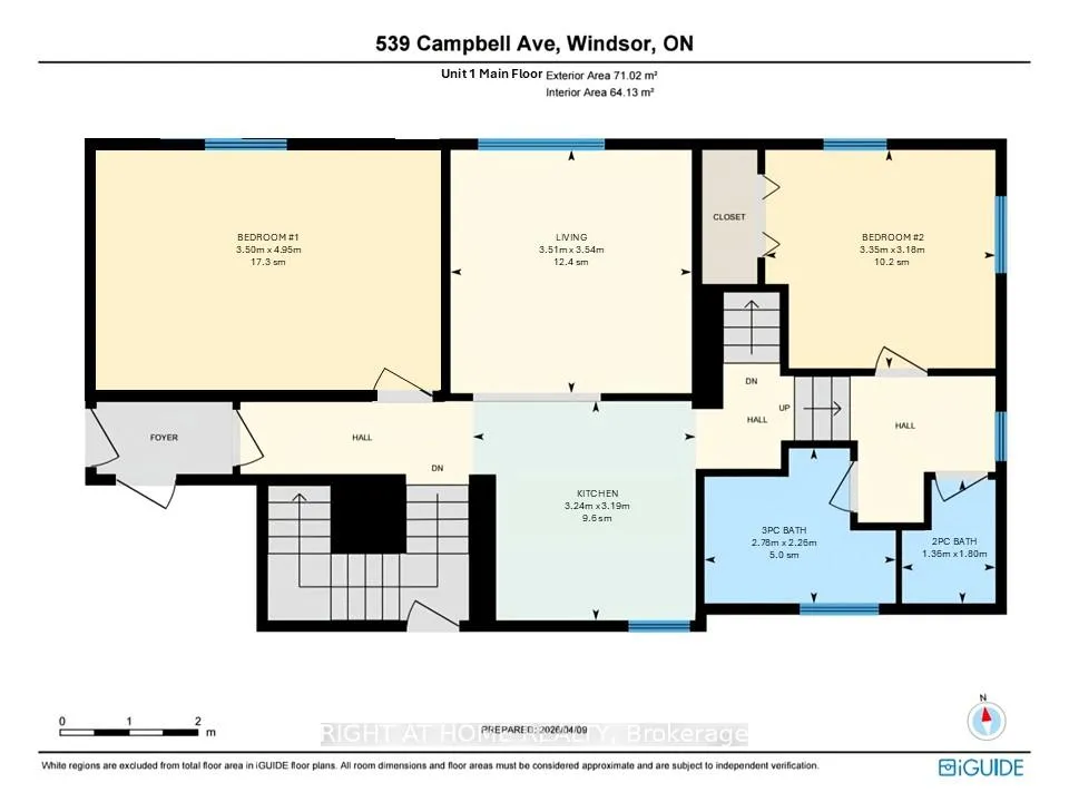 Photo 27 of 539 Campbell Avenue, Windsor — HOMEH