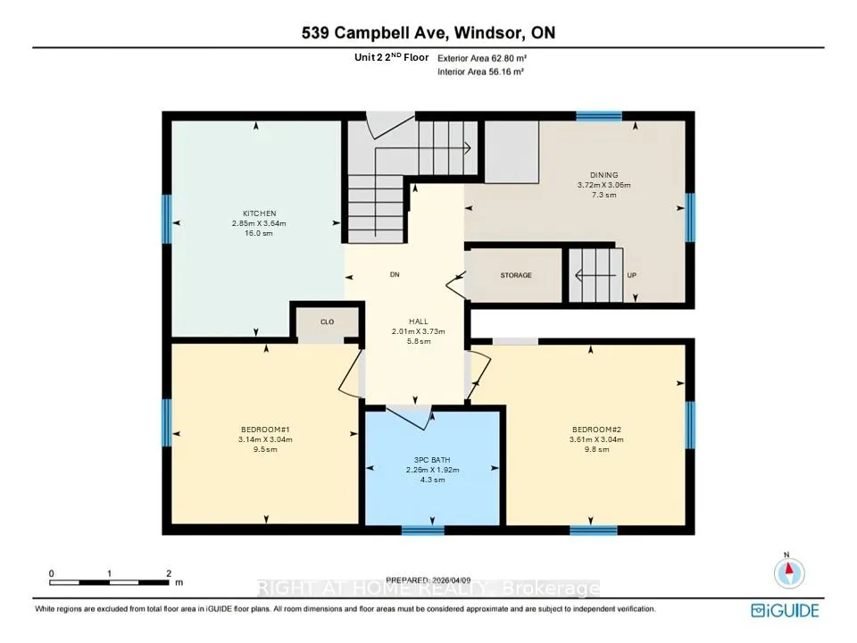 Photo 28 of 539 Campbell Avenue, Windsor — HOMEH