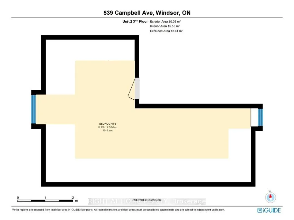Photo 29 of 539 Campbell Avenue, Windsor — HOMEH