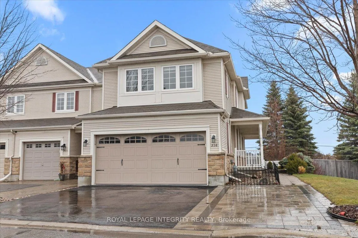 Photo 1 of 236 Wabiskaw Private, Ottawa, Barrhaven - Stonebridge — HOMEH