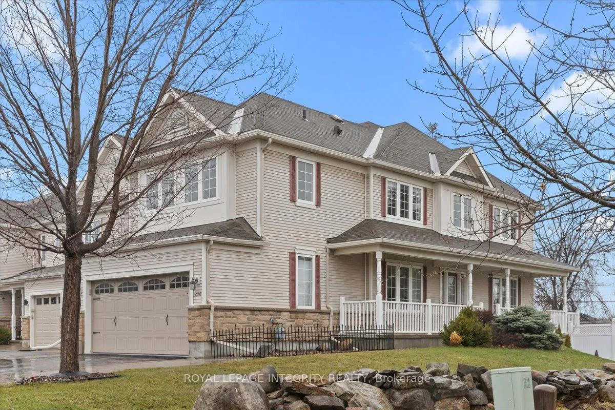 Photo 2 of 236 Wabiskaw Private, Ottawa, Barrhaven - Stonebridge — HOMEH
