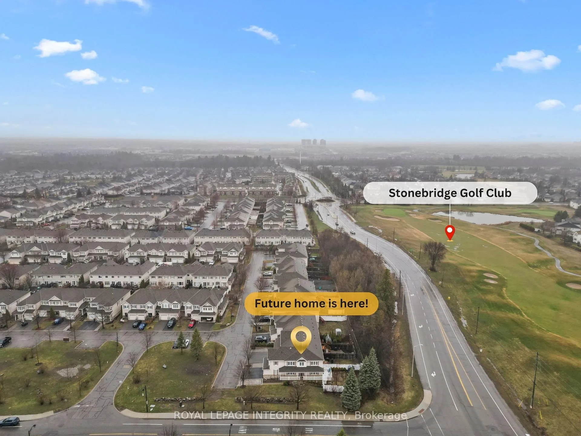 Photo 41 of 236 Wabiskaw Private, Ottawa, Barrhaven - Stonebridge — HOMEH
