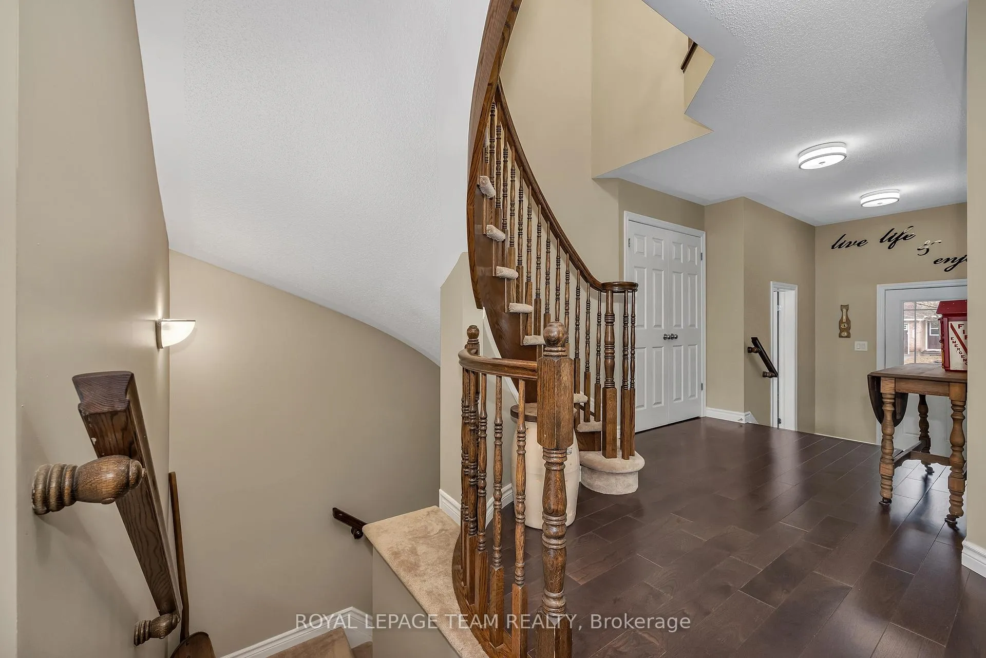 Photo 20 of 217 Hunterbrook Street, Ottawa, Kanata - Morgan's Grant/South March — HOMEH