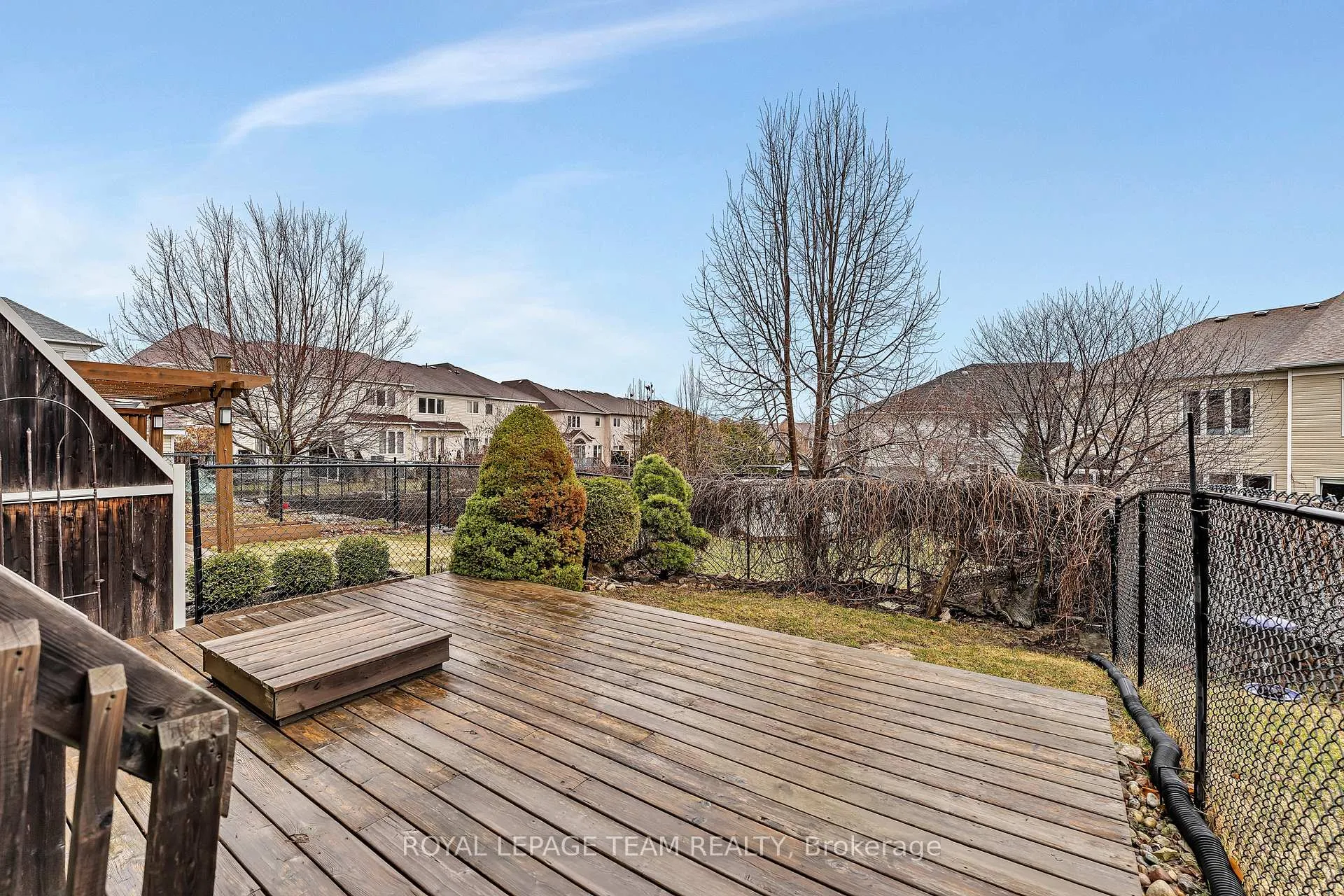 Photo 25 of 217 Hunterbrook Street, Ottawa, Kanata - Morgan's Grant/South March — HOMEH