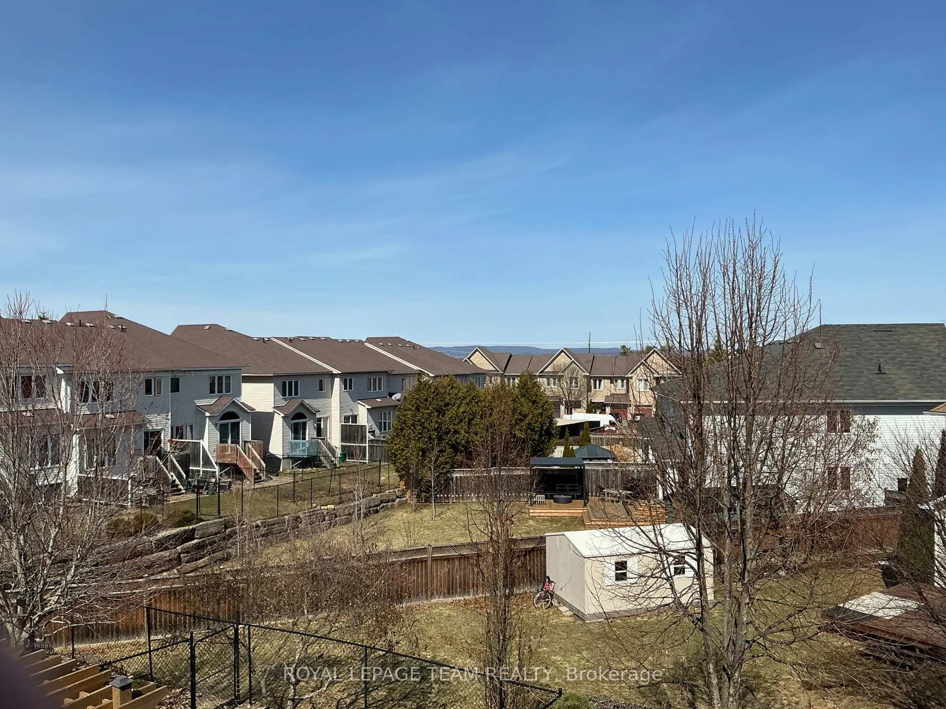Photo 27 of 217 Hunterbrook Street, Ottawa, Kanata - Morgan's Grant/South March — HOMEH