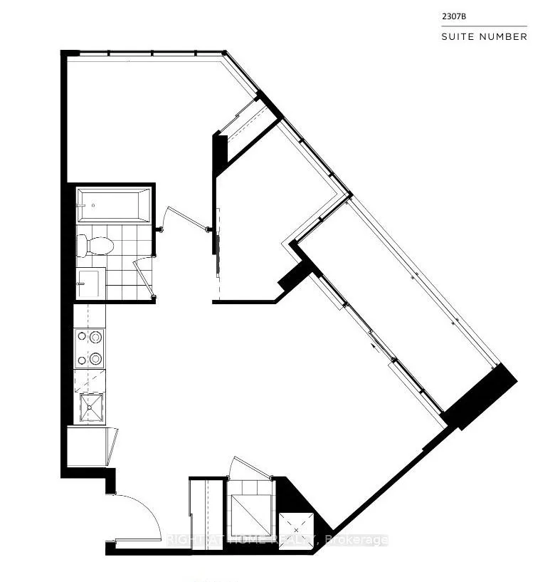 Photo 15 of Unit 2307, 8020 Derry Road, Milton, Coates — HOMEH