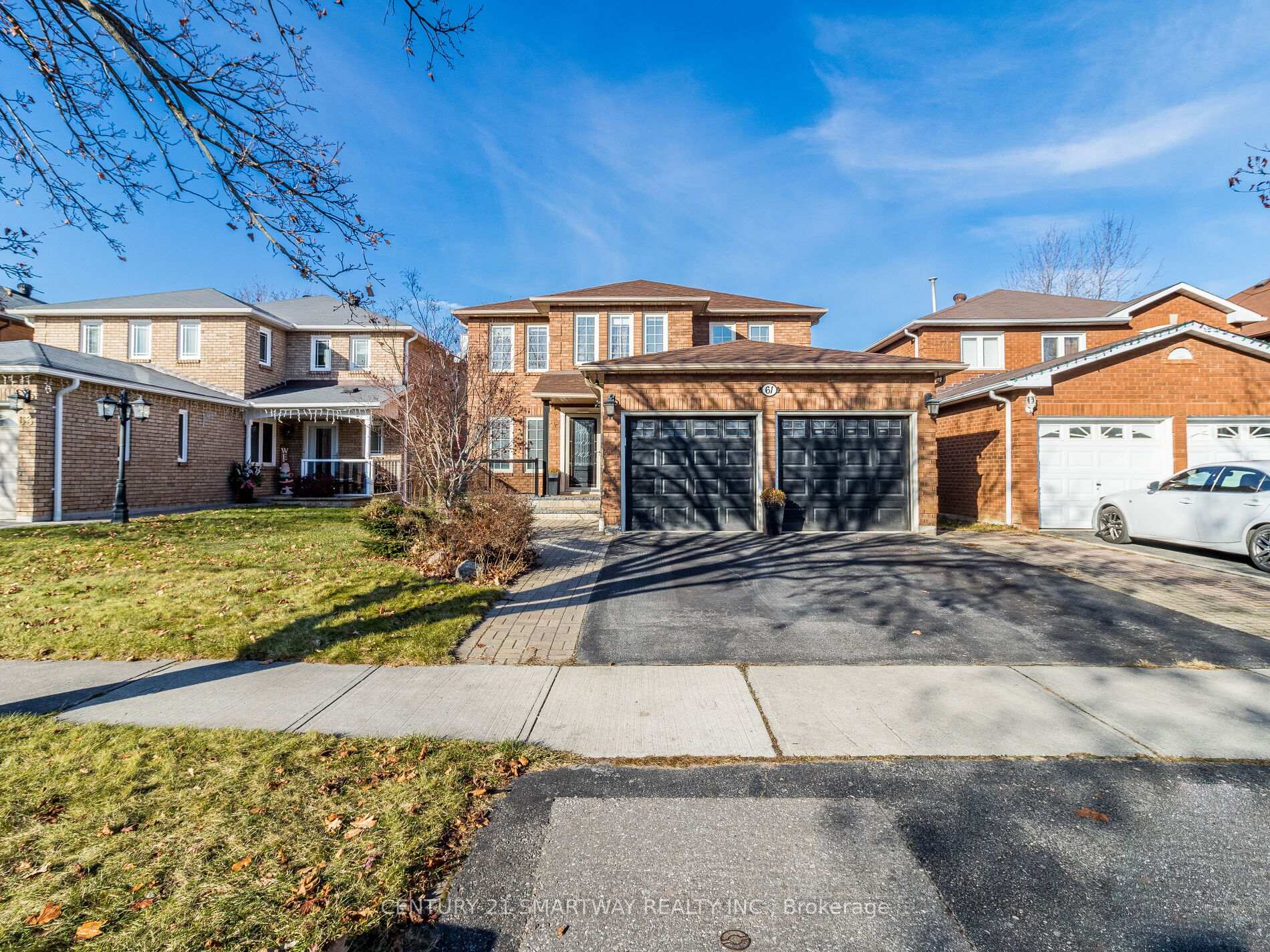 Photo 1 of 61 Keeble Crescent, Ajax, Central — HOMEH