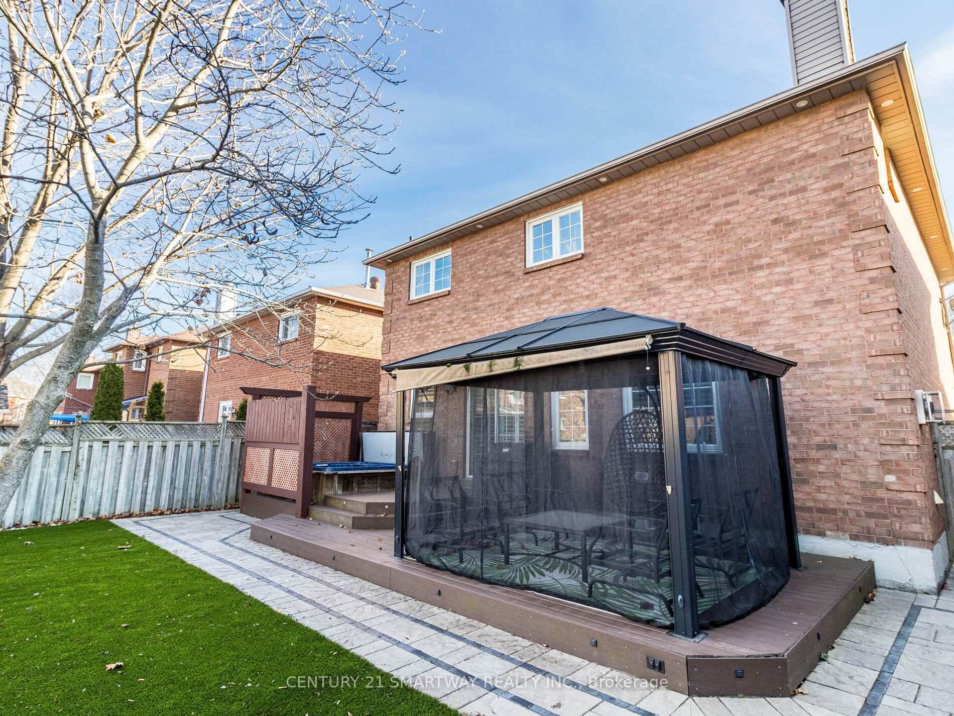 Photo 37 of 61 Keeble Crescent, Ajax, Central — HOMEH