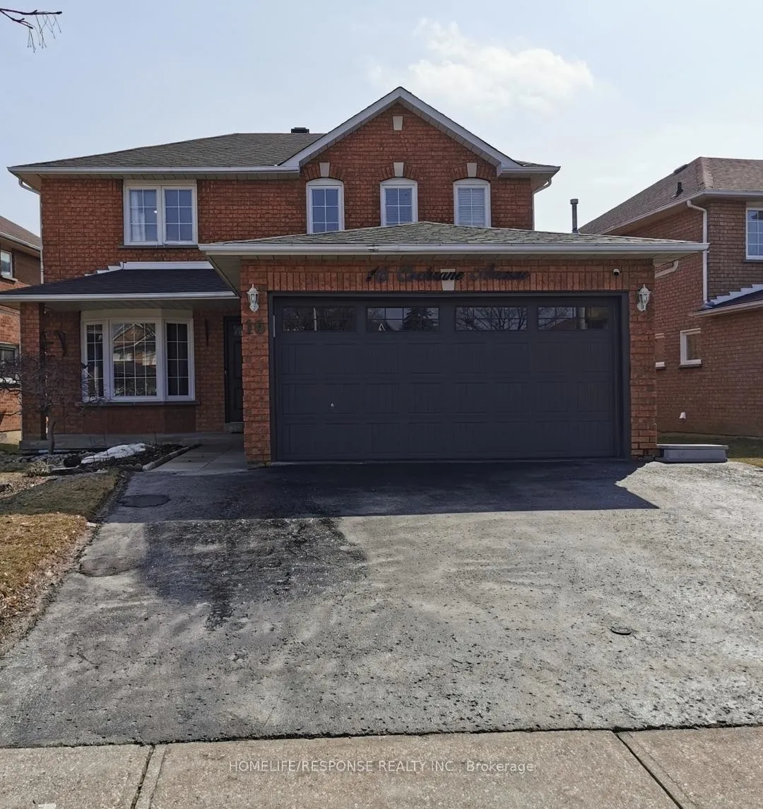 Photo 1 of 16 Cochrane Avenue, Brampton, Heart Lake East — HOMEH