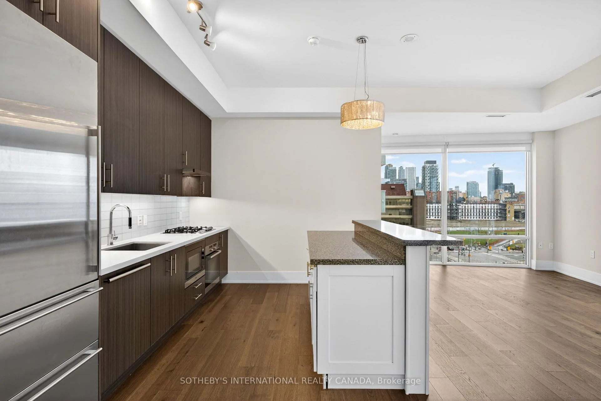 Photo 1 of Unit 701, 29 Queens Quay E, Toronto, Waterfront Communities — HOMEH