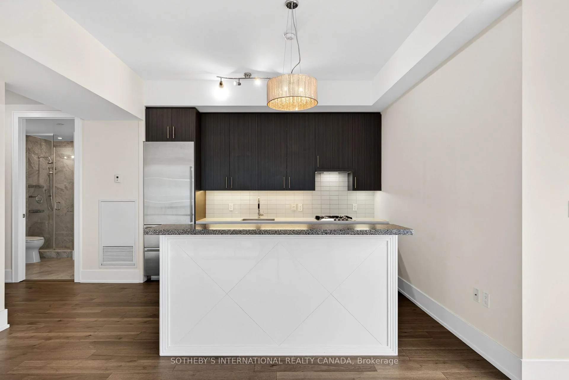 Photo 8 of Unit 701, 29 Queens Quay E, Toronto, Waterfront Communities — HOMEH