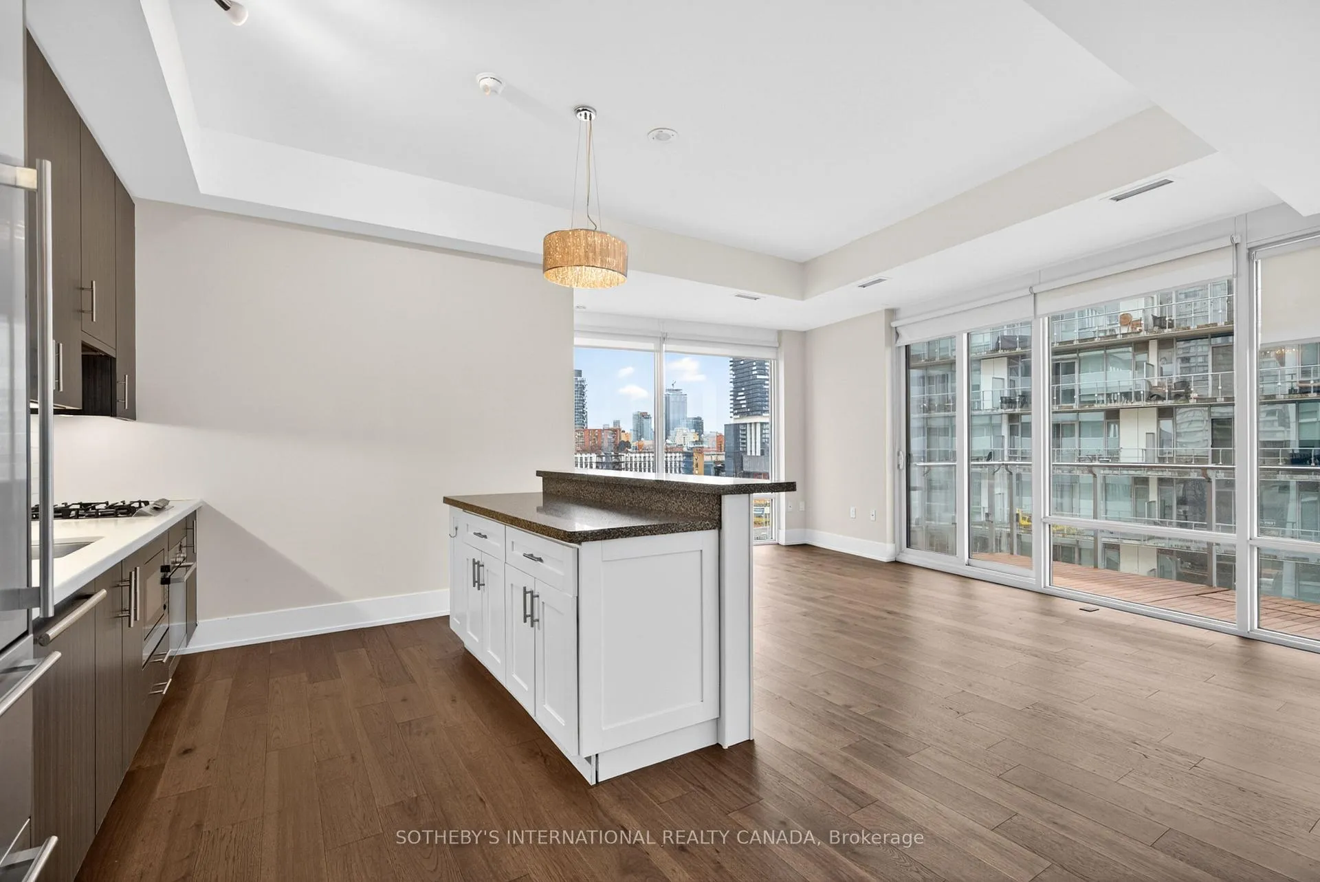 Photo 9 of Unit 701, 29 Queens Quay E, Toronto, Waterfront Communities — HOMEH