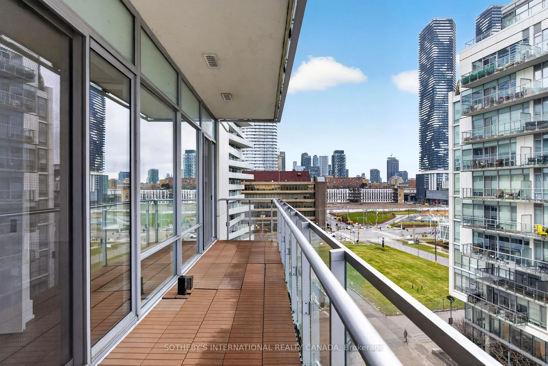 Photo 29 of Unit 701, 29 Queens Quay E, Toronto, Waterfront Communities — HOMEH