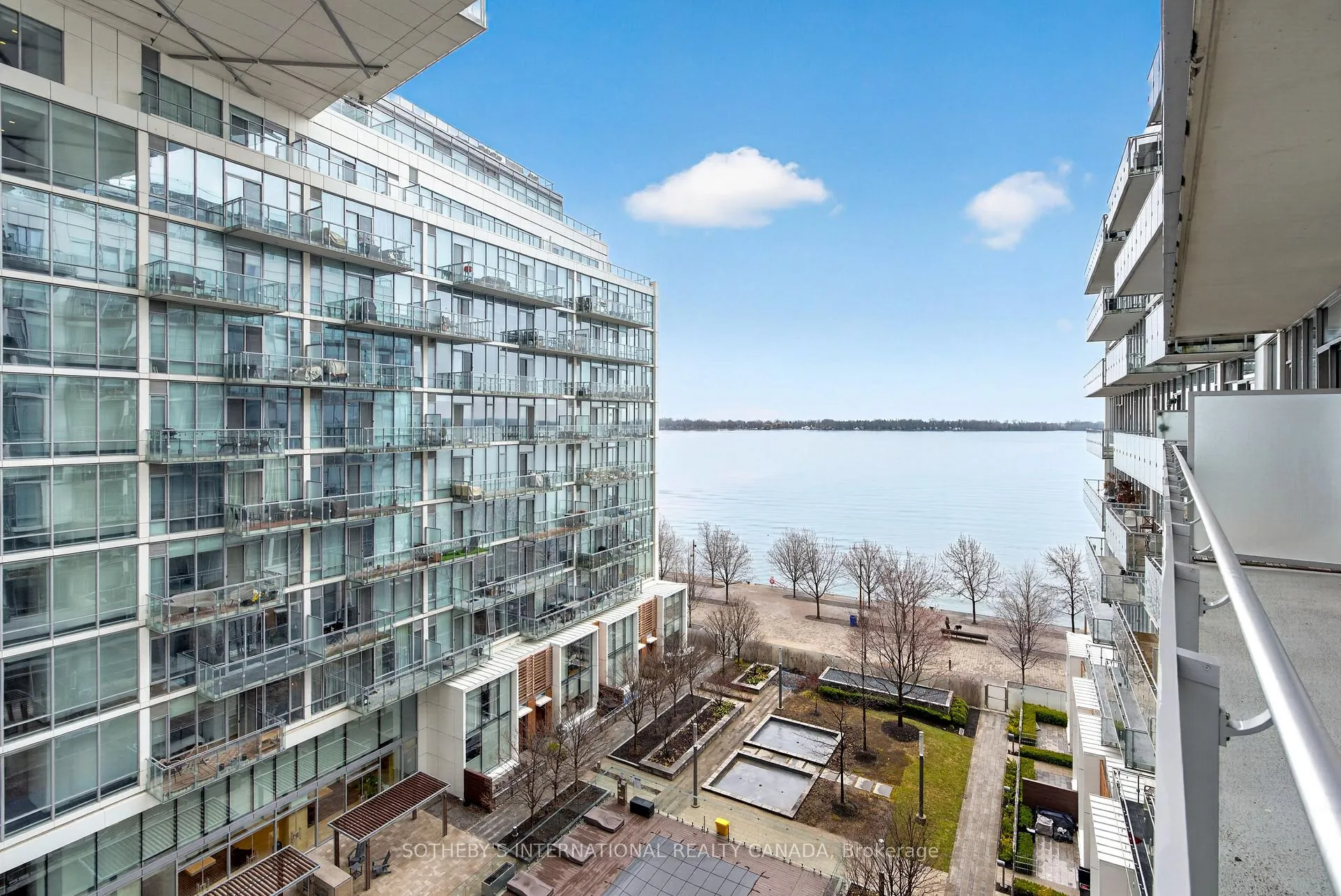 Photo 30 of Unit 701, 29 Queens Quay E, Toronto, Waterfront Communities — HOMEH