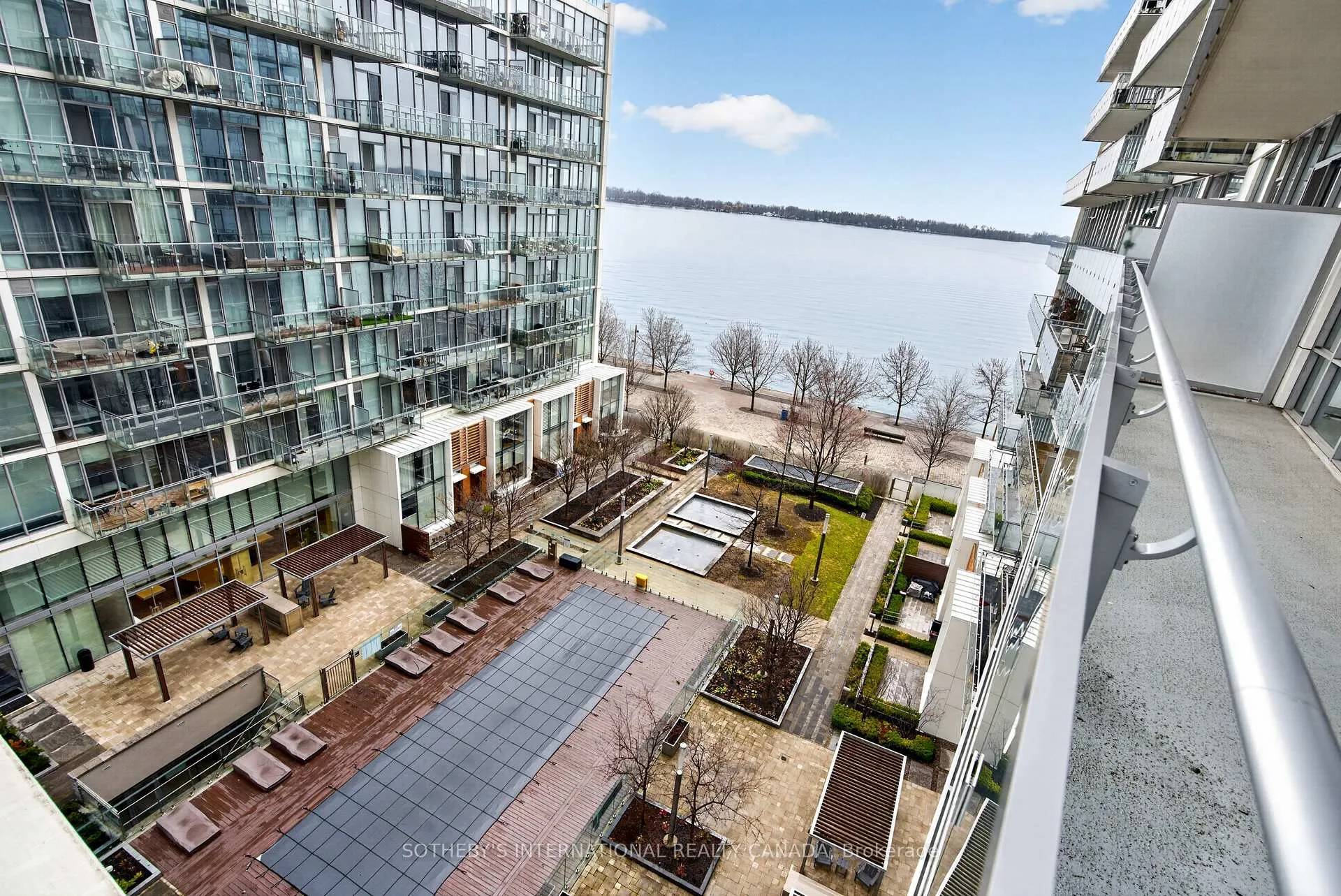Photo 32 of Unit 701, 29 Queens Quay E, Toronto, Waterfront Communities — HOMEH