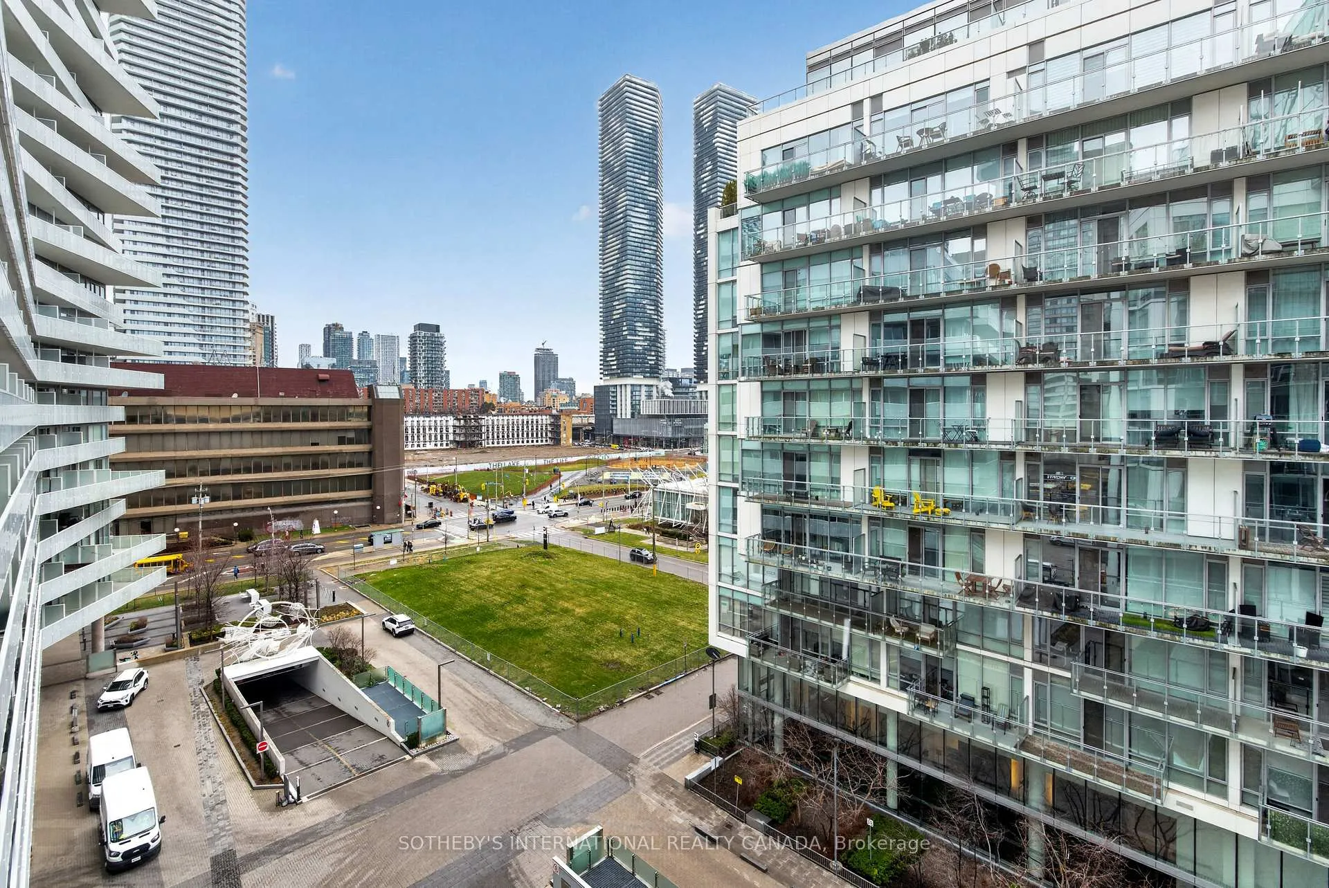 Photo 33 of Unit 701, 29 Queens Quay E, Toronto, Waterfront Communities — HOMEH