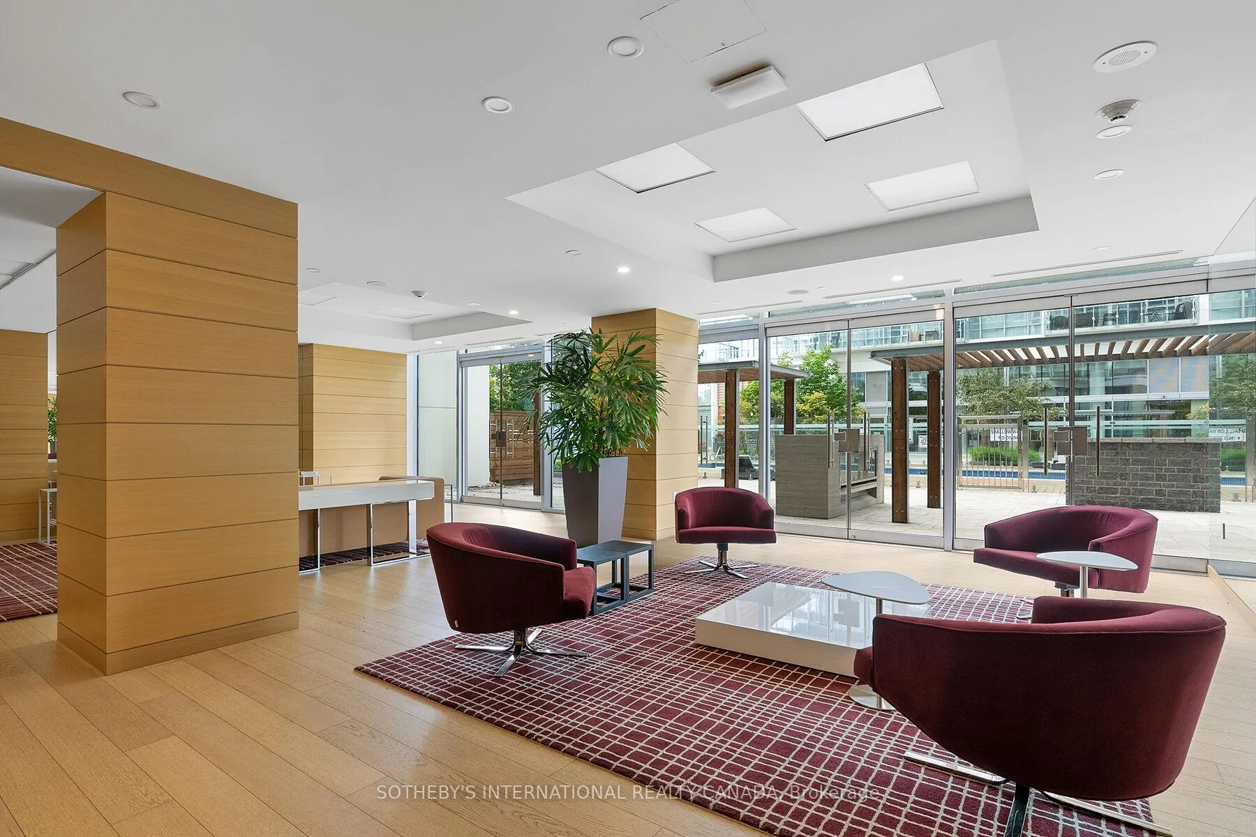 Photo 34 of Unit 701, 29 Queens Quay E, Toronto, Waterfront Communities — HOMEH