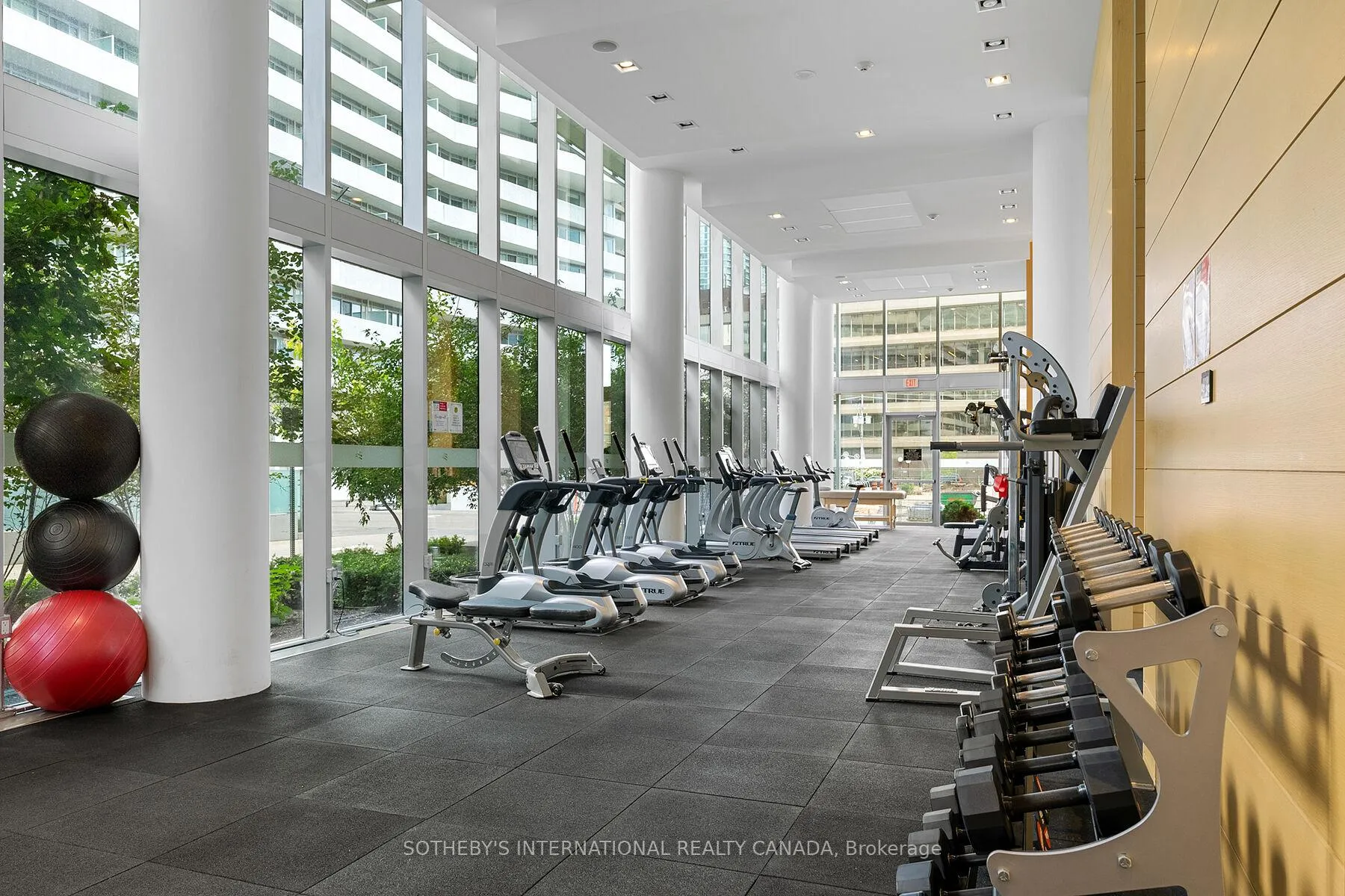 Photo 35 of Unit 701, 29 Queens Quay E, Toronto, Waterfront Communities — HOMEH