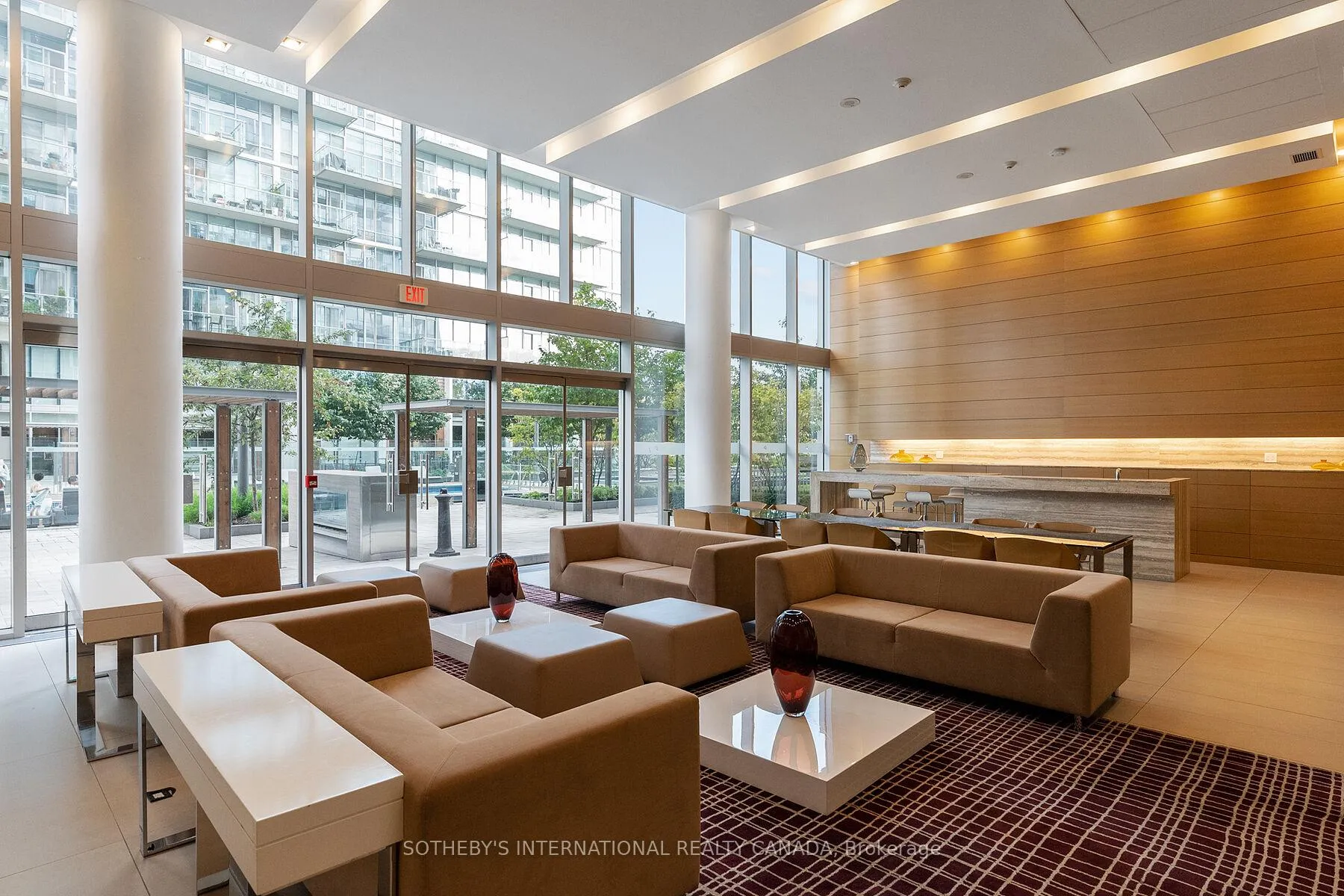 Photo 37 of Unit 701, 29 Queens Quay E, Toronto, Waterfront Communities — HOMEH
