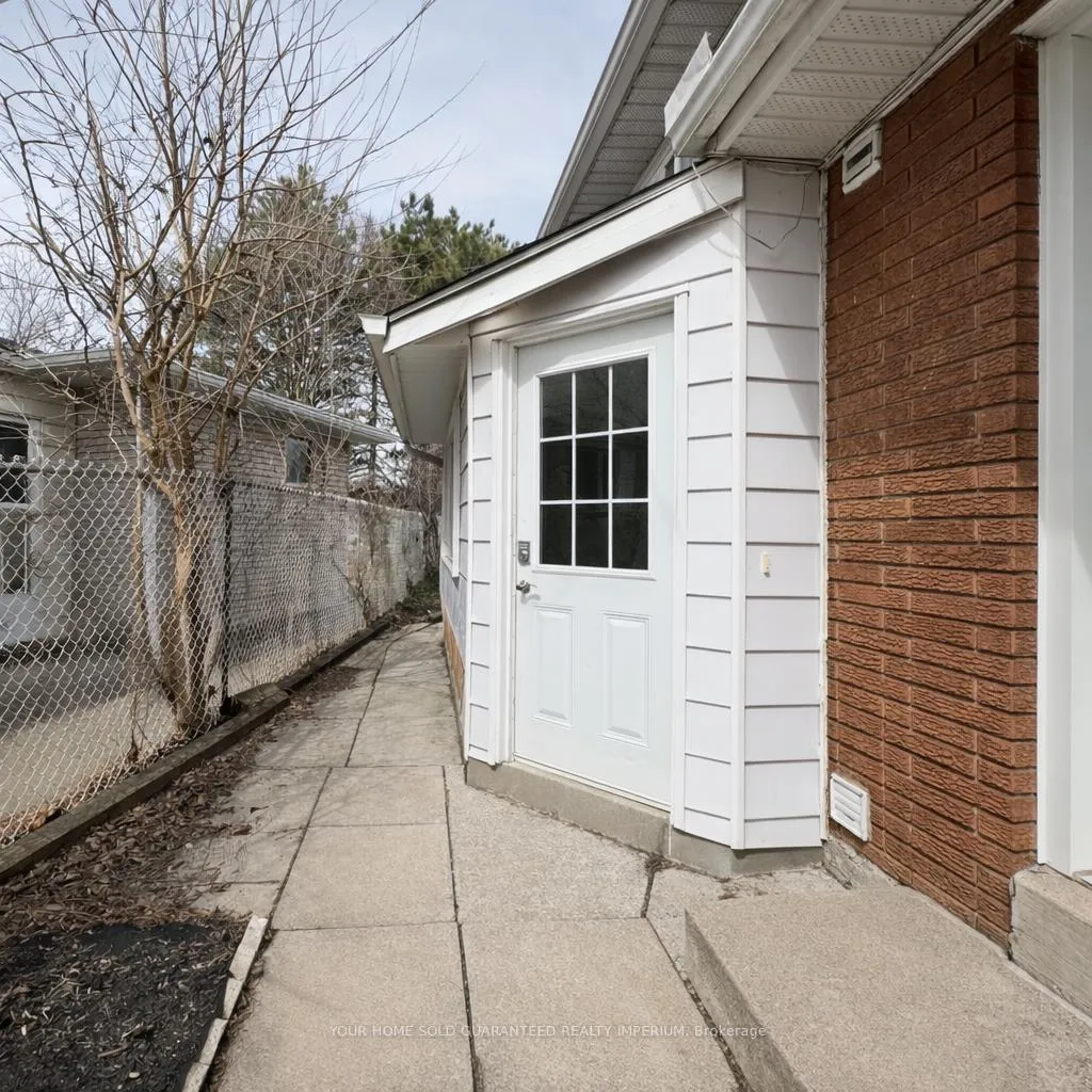Photo 14 of Unit Lower, 5 Regent Drive, St. Catharines, Vine/Linwell — HOMEH